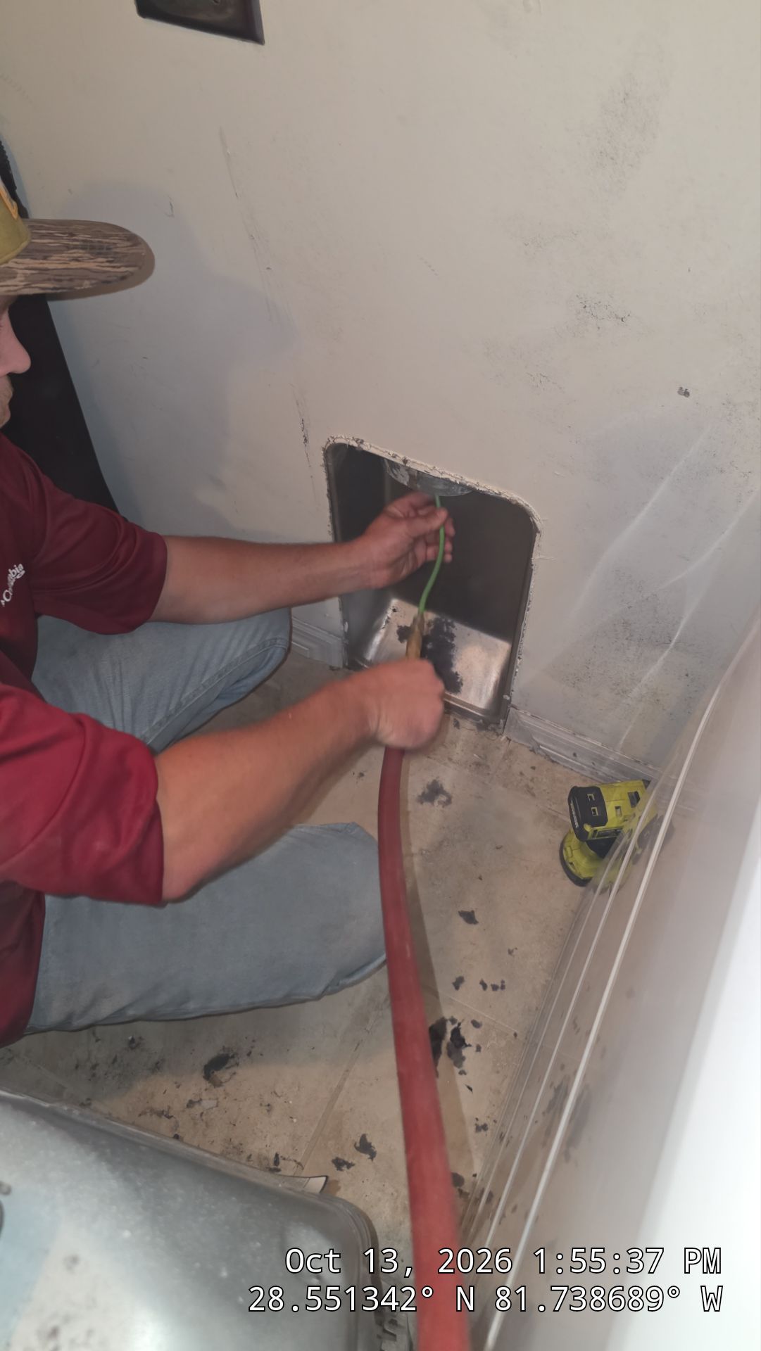 Dryer Vent Cleaning & Lint Removal — Clermont by Hygienic Air, Inc