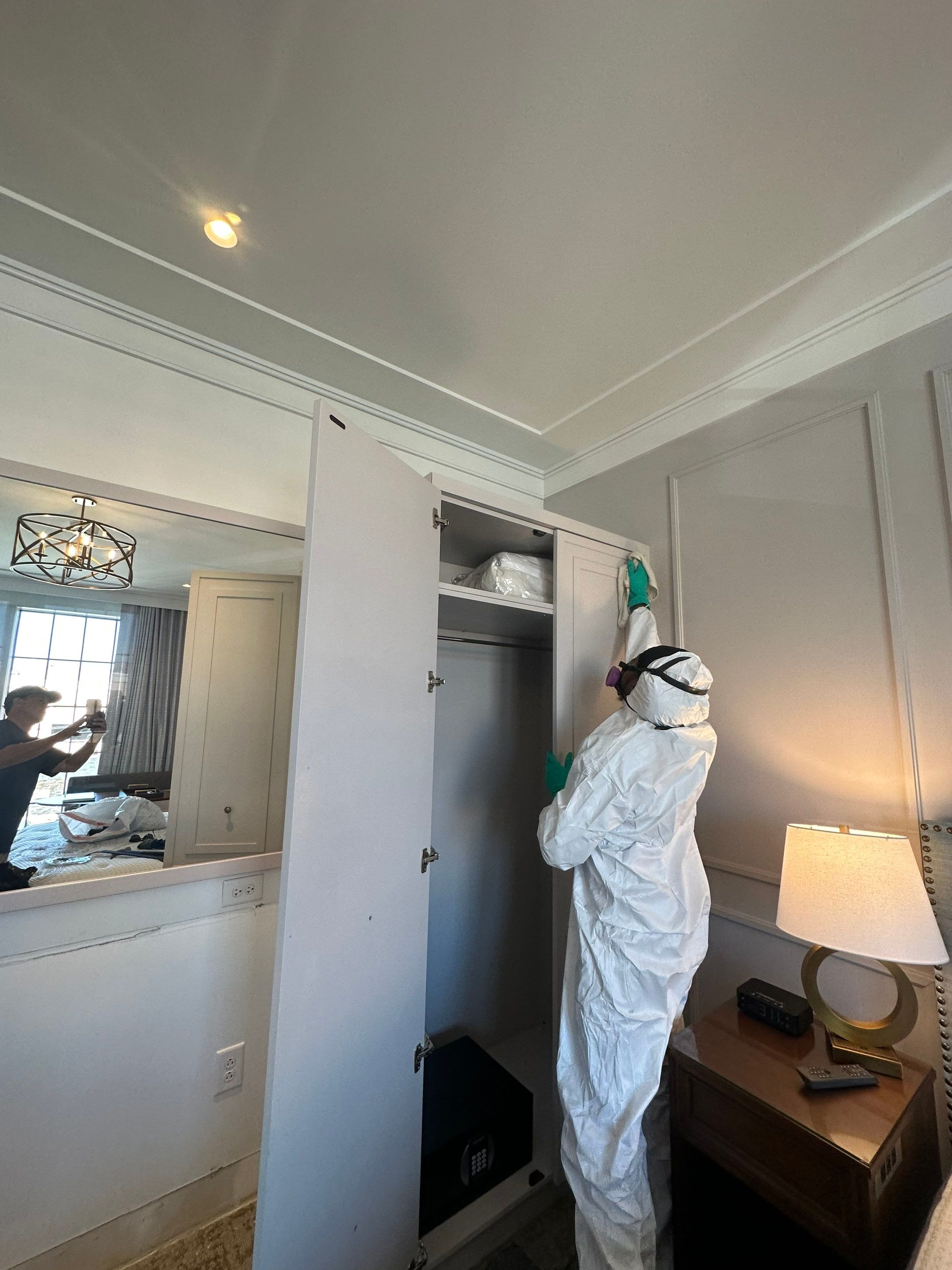 Trauma Clean - Hotel by EAS Environmental, LLC.