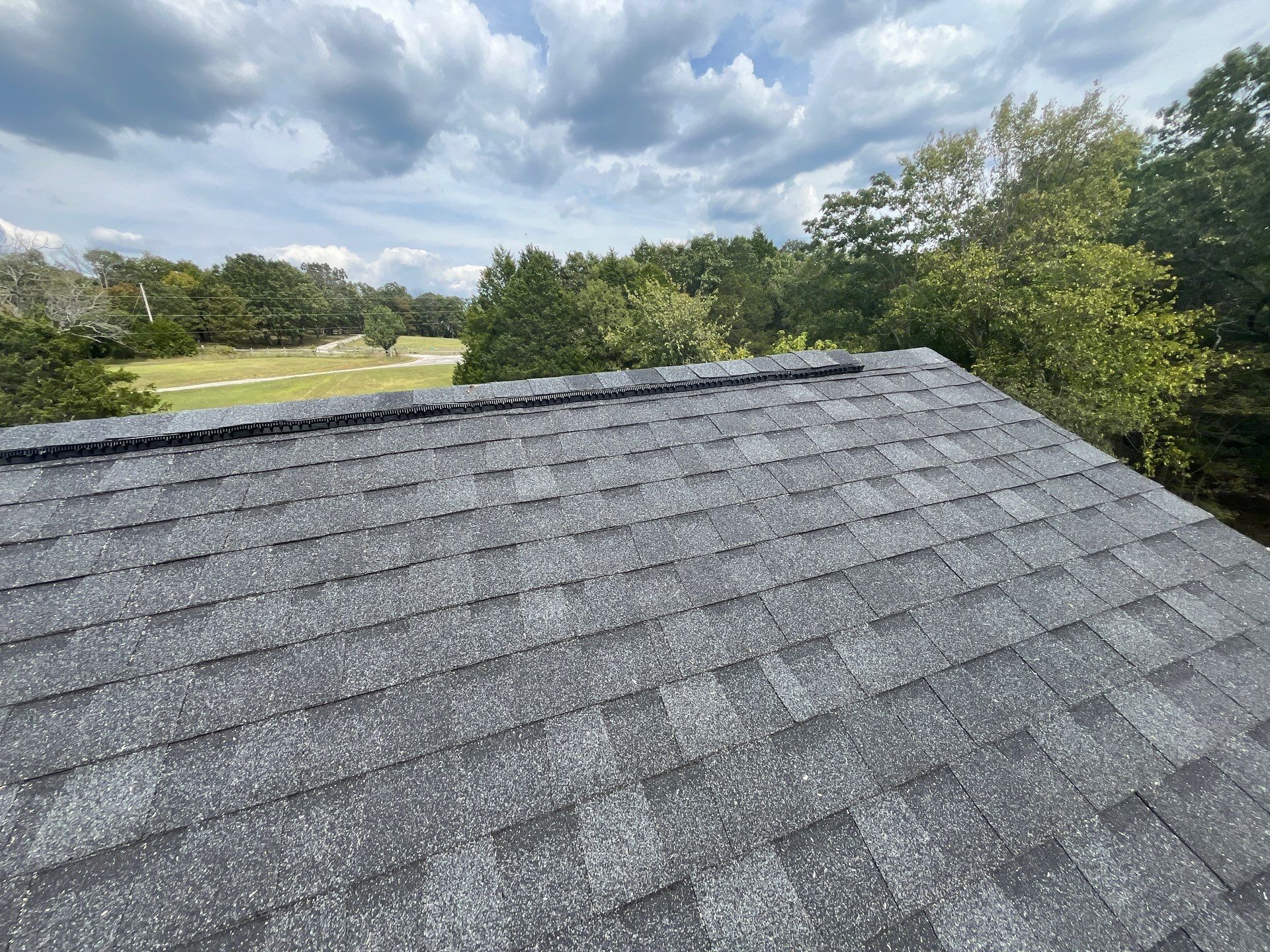 Residential Roofing + Gutters & Downspouts Install  by Titan Commercial & Residential Roofing 