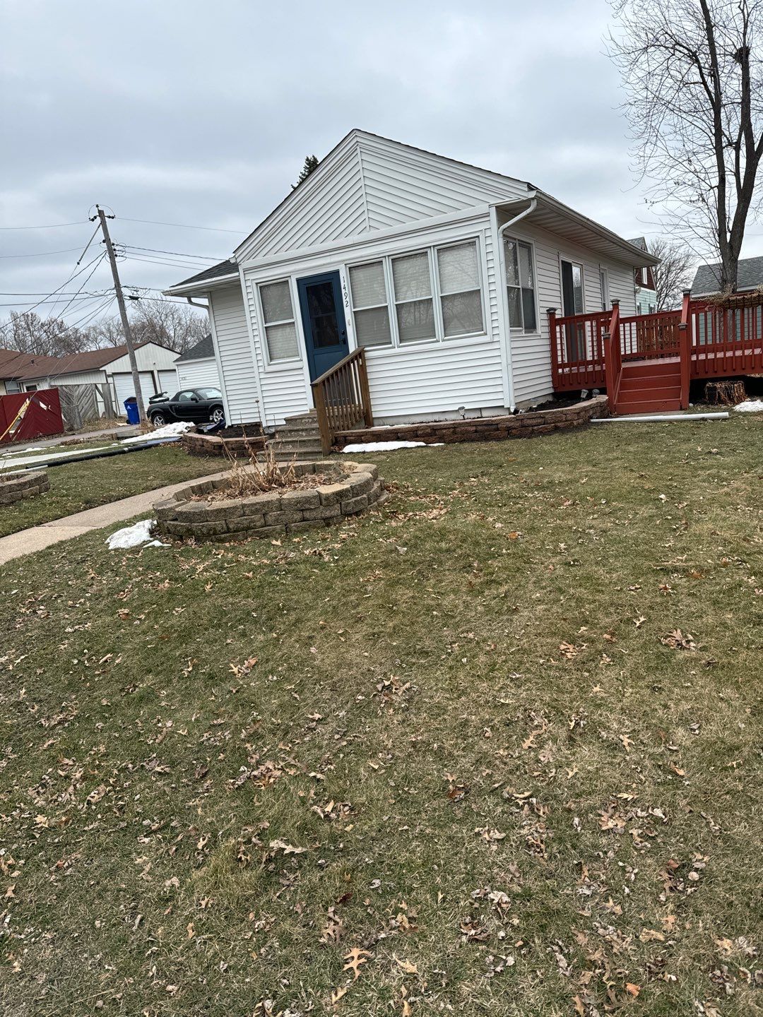 From Flooded to Dry for Lee by Waterproofing Northeast