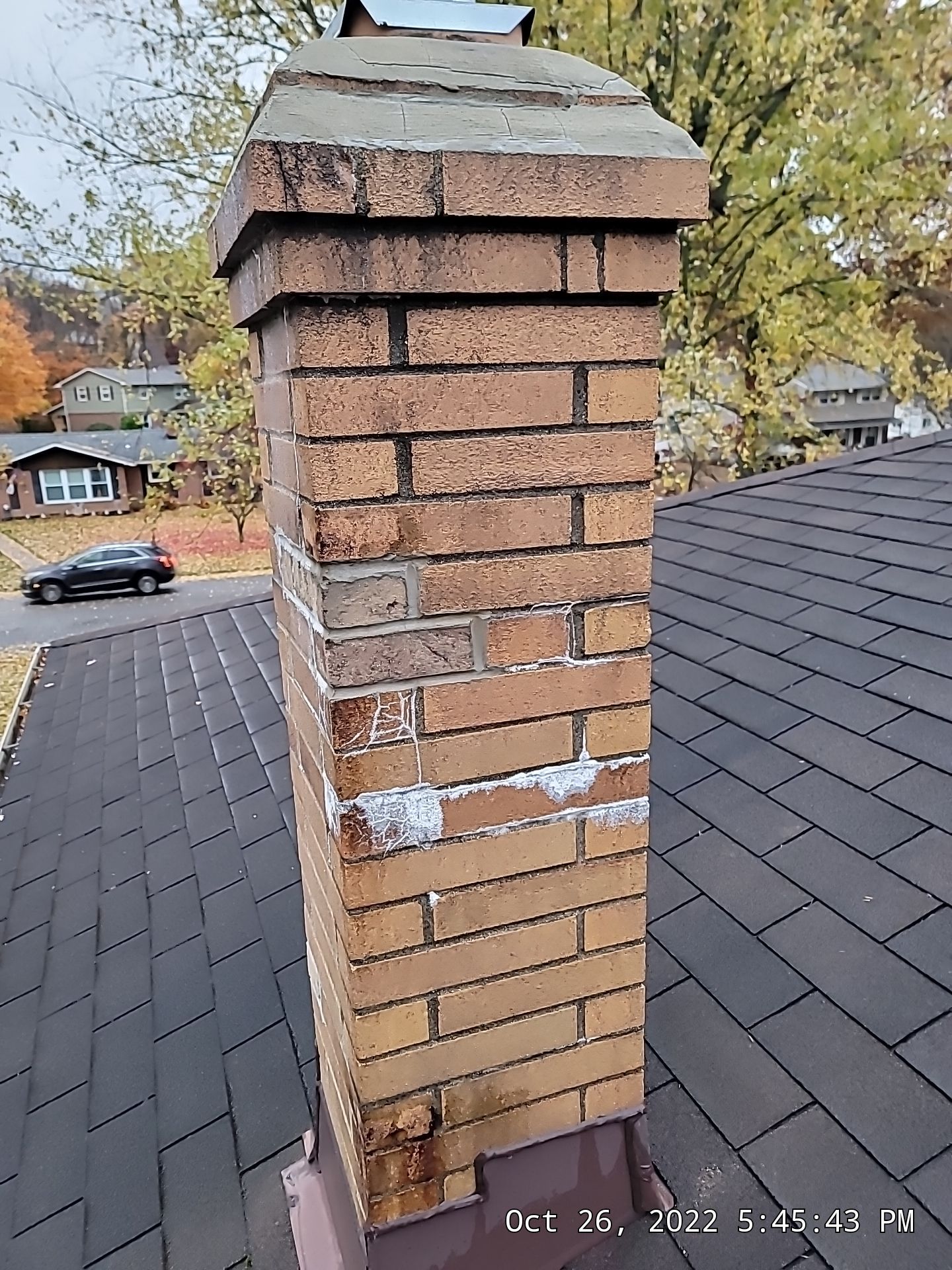 ATLAS PINNACLE COLOR: PRISTINE SCOTCHGARD WEATHERED DRIP EDGE: MUSKET BROWN by Eagle Eye Roofing