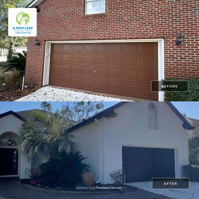 Residential Exterior Painting in Jacksonville FL 32224