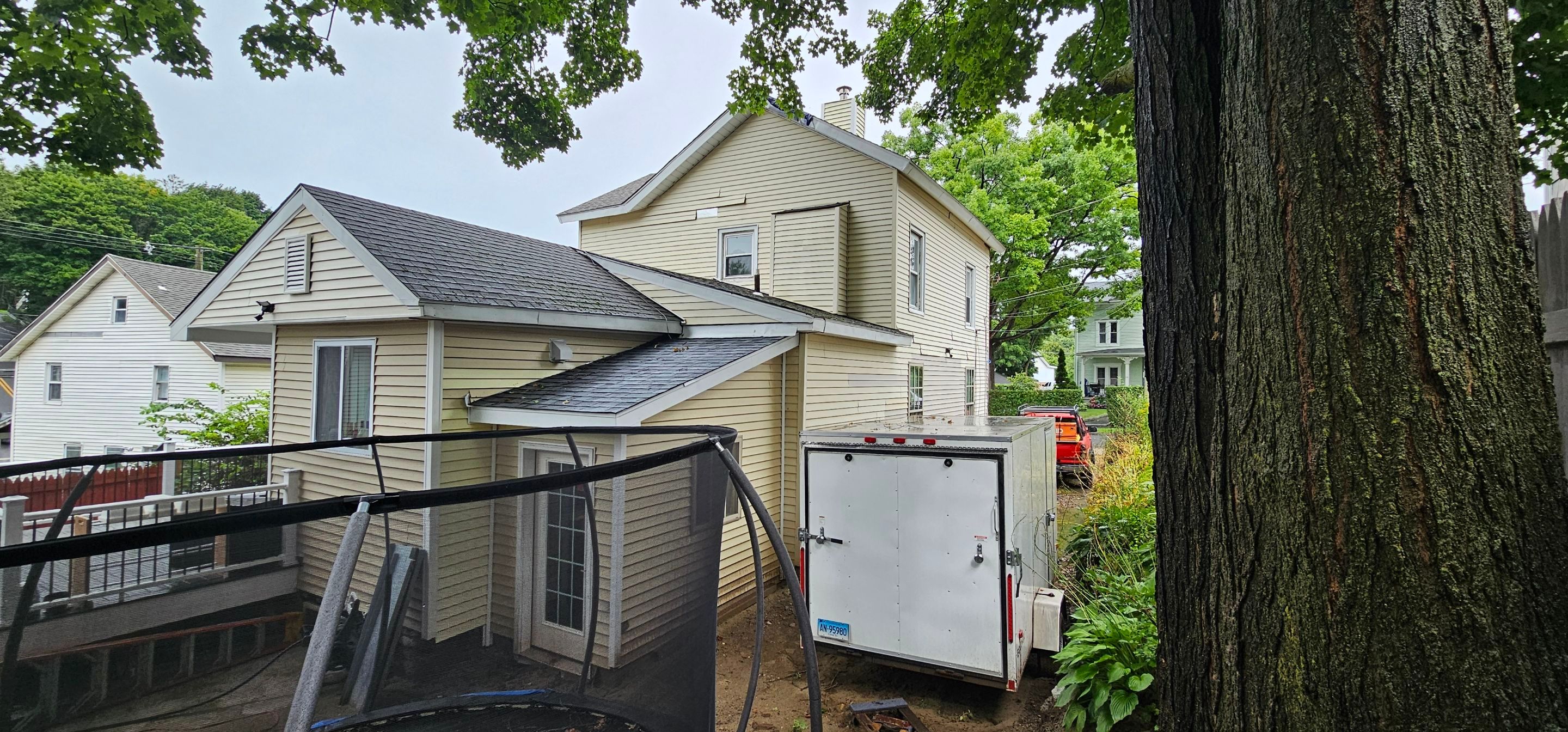 ROOF & SIDING by JLP PRO SERVICES LLC