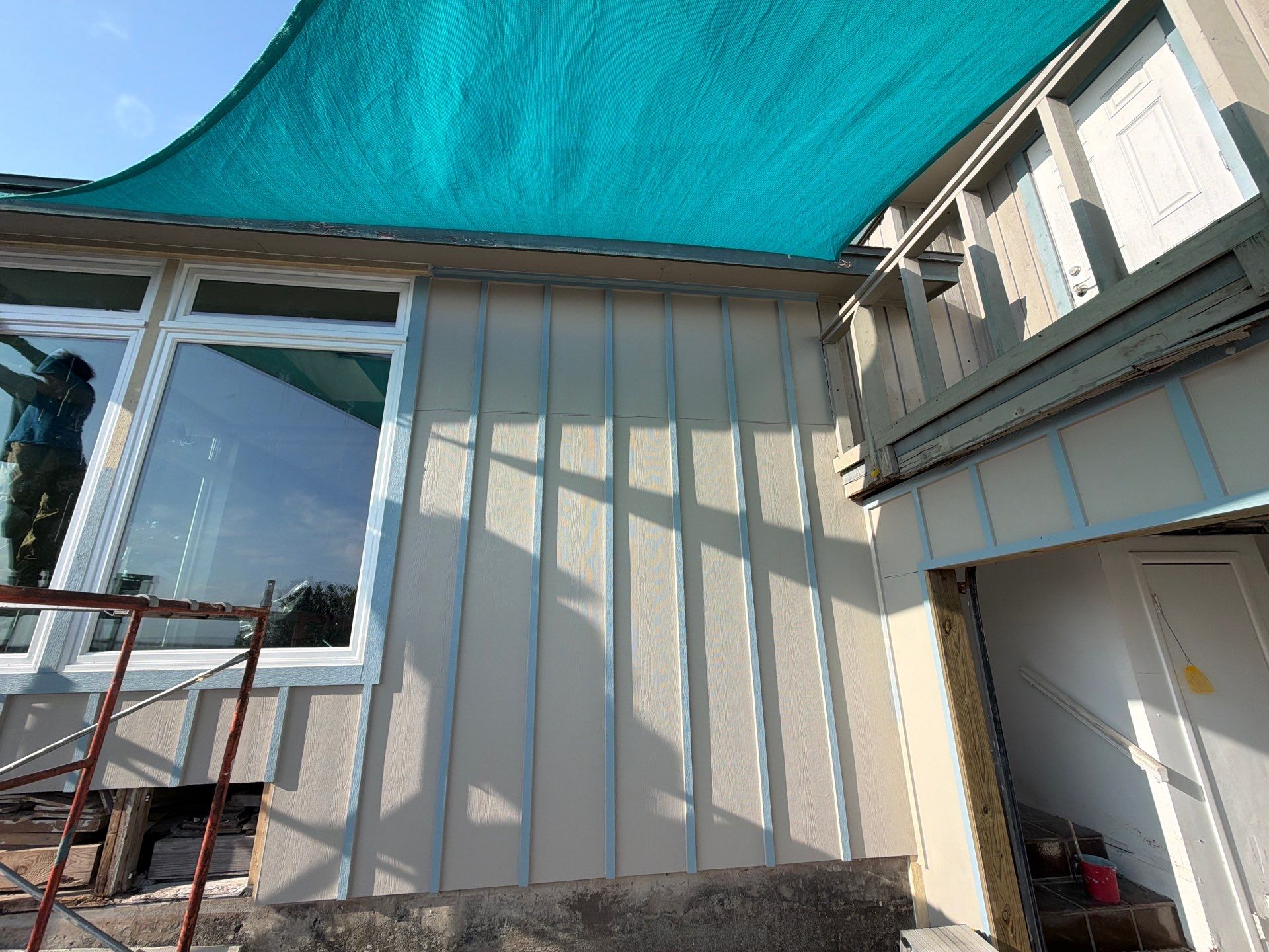 Enhanced Views of the Corpus Christi Bay by Bayfront Roofing and Construction