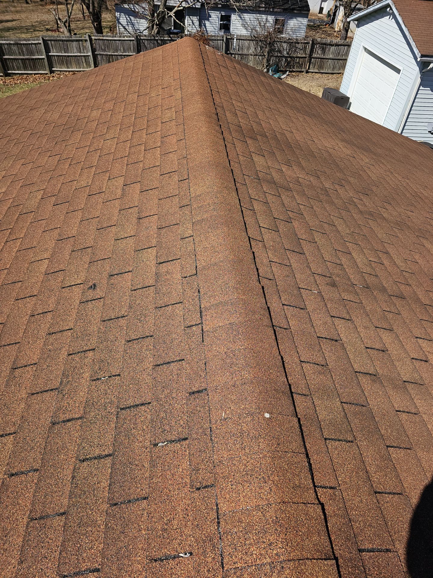 Roof Replacement by Winchester Roofing