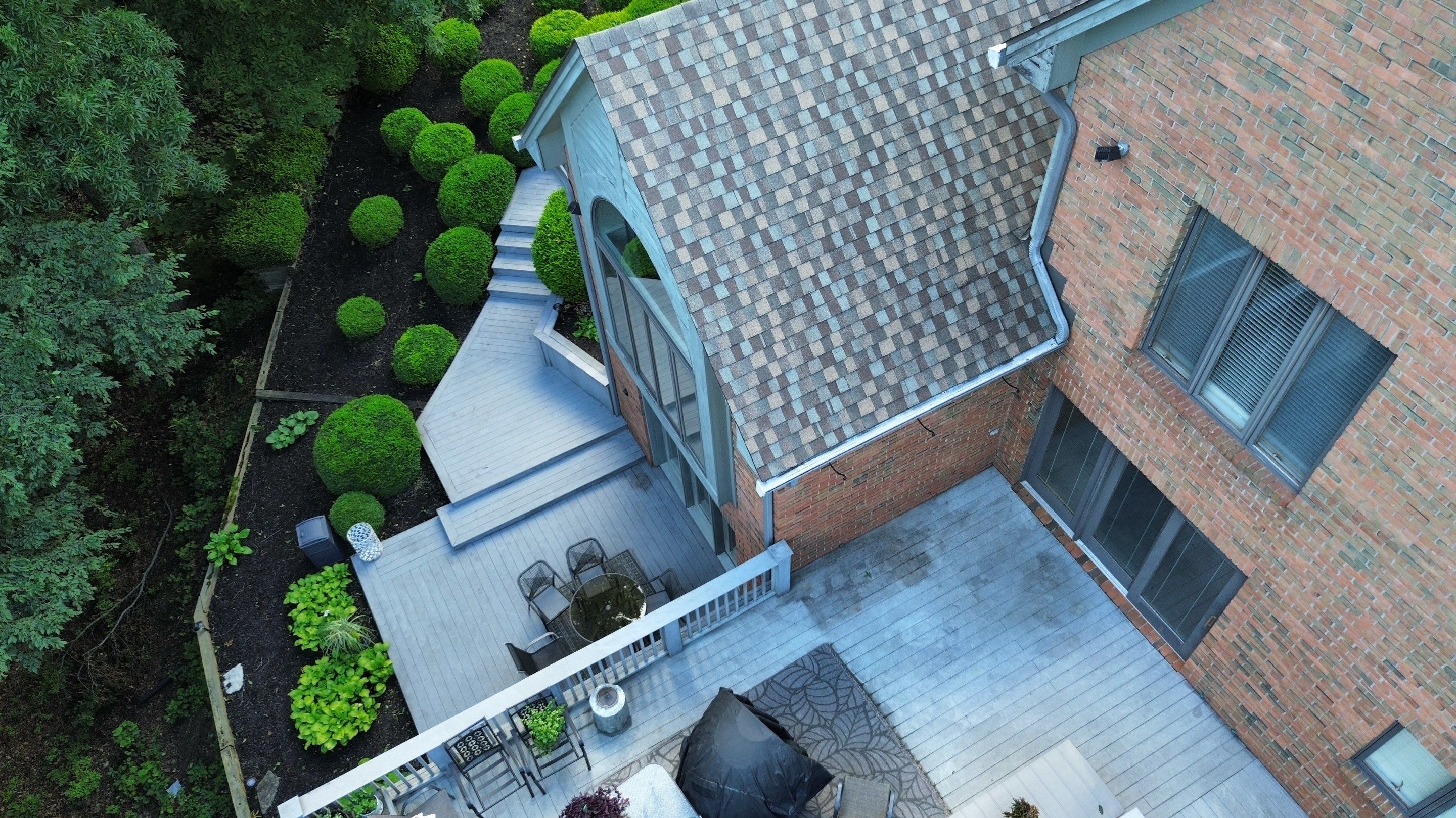 Residential Roofing Installation using Timberline HDZ Shingles - Cedar Falls by RoofX 