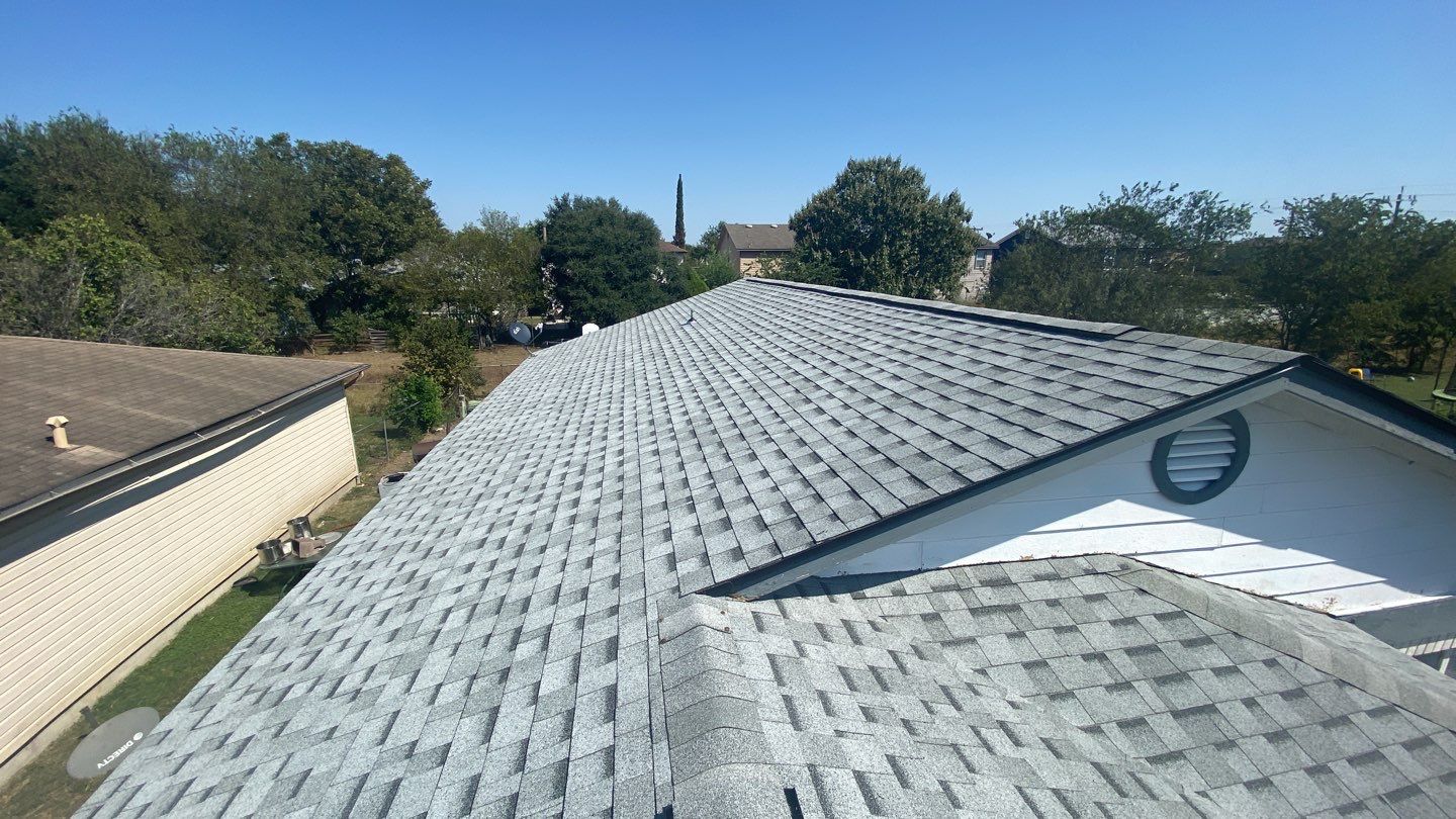 Silver Birch Shingles by Reimagine Roofing