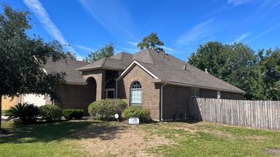 Residential Roof Replacement using GAF shingles