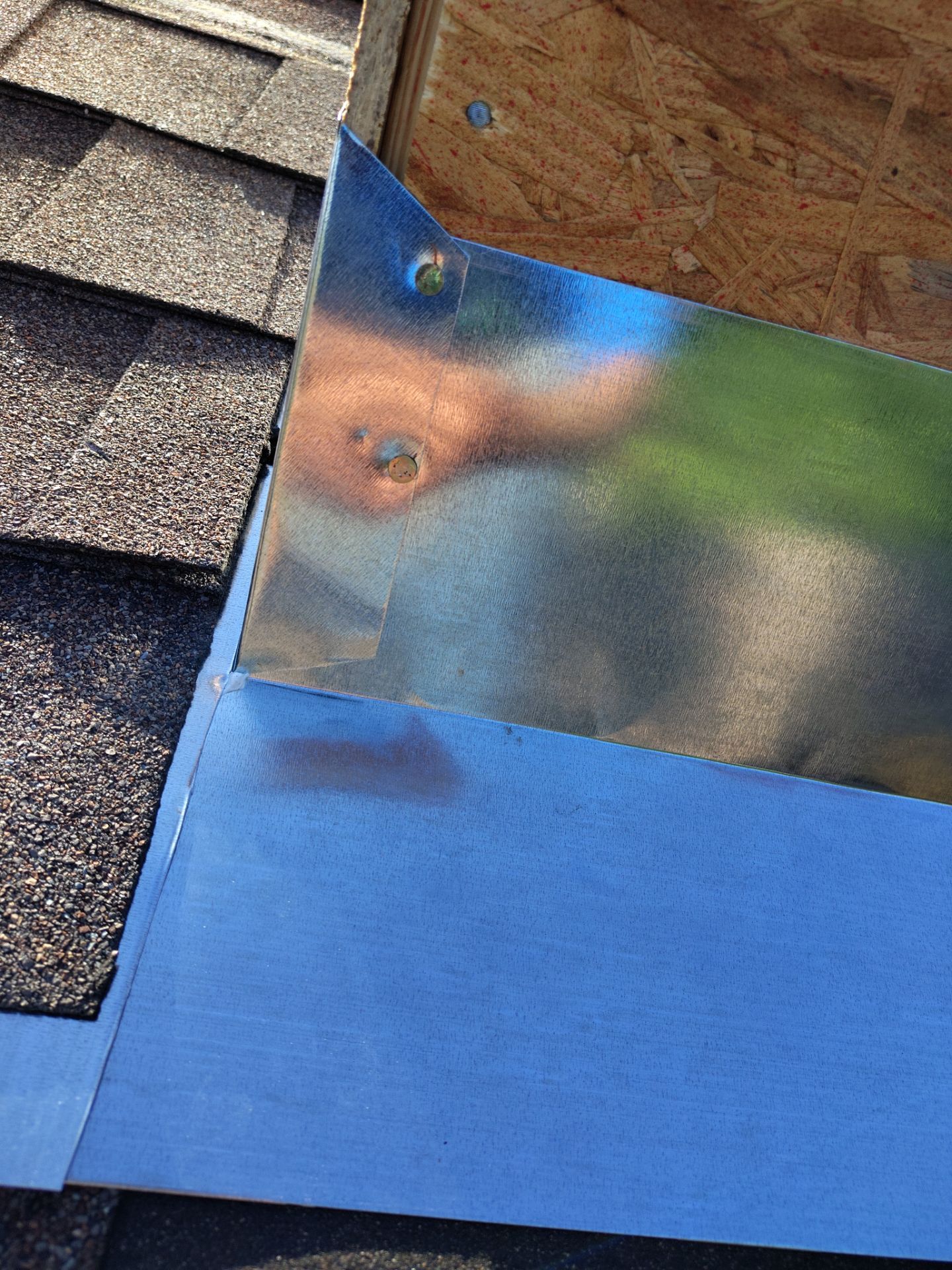 Chimney NEEDS Help! by Bayfront Roofing and Construction