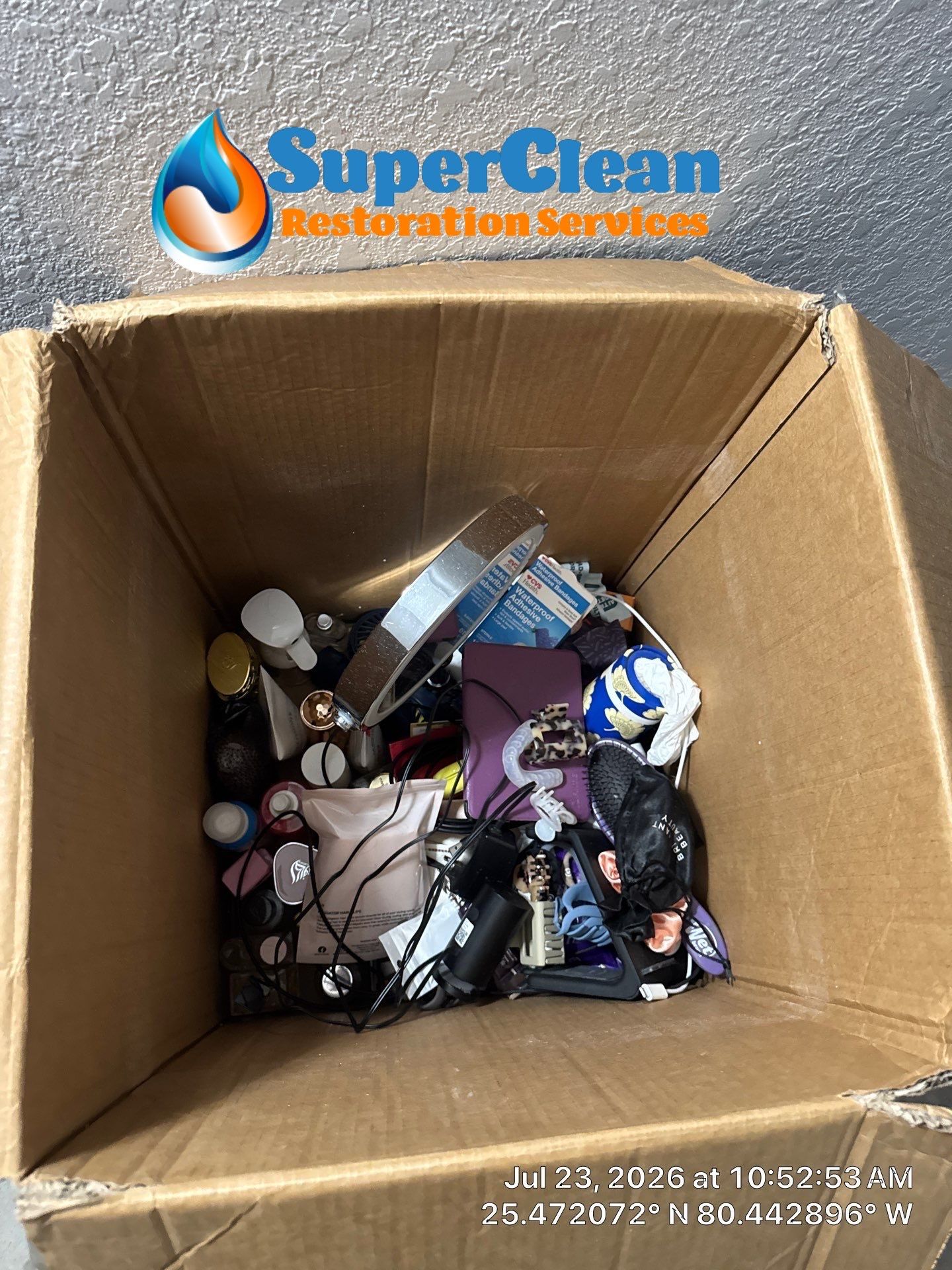 Residential Biohazard Remediation and Scene Cleanup in Homestead by SuperClean