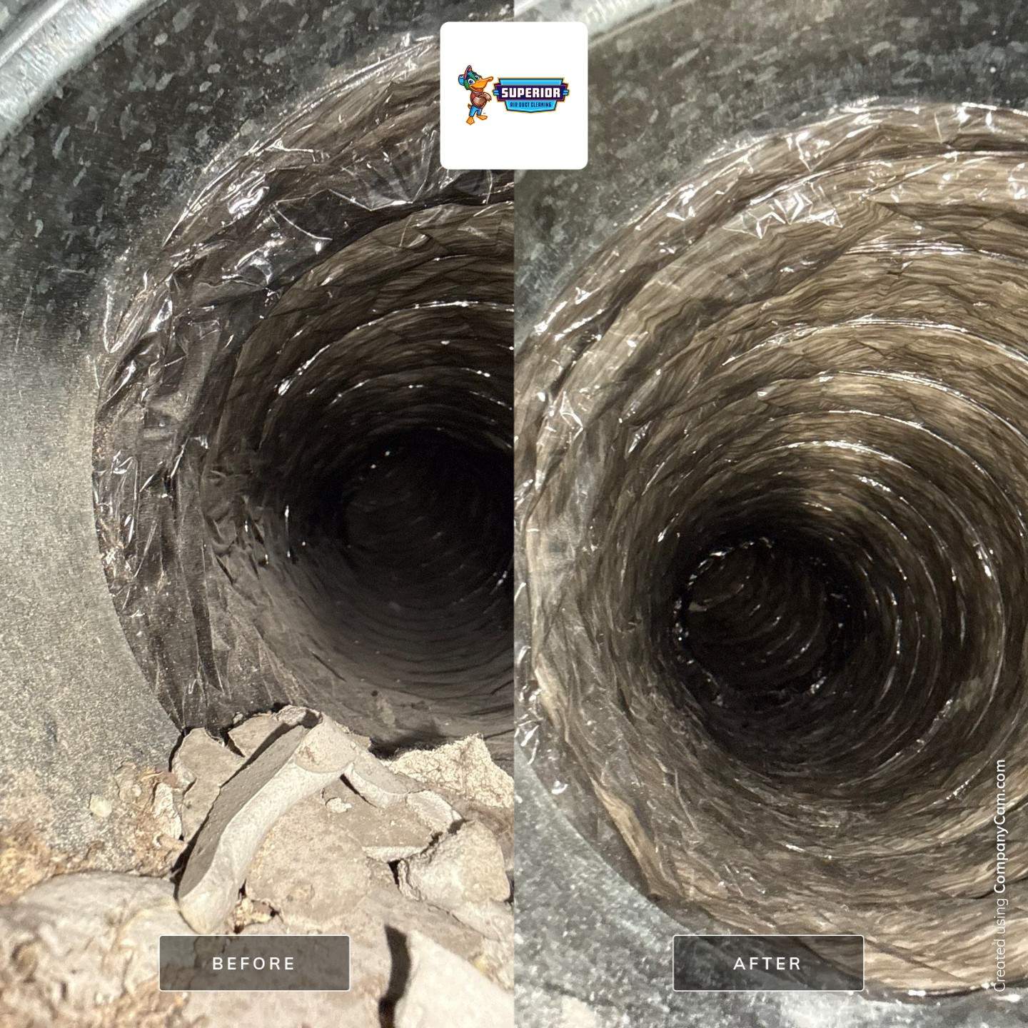 Air Duct Cleaning in New Brighton, PA by Superior Air Duct Cleaning
