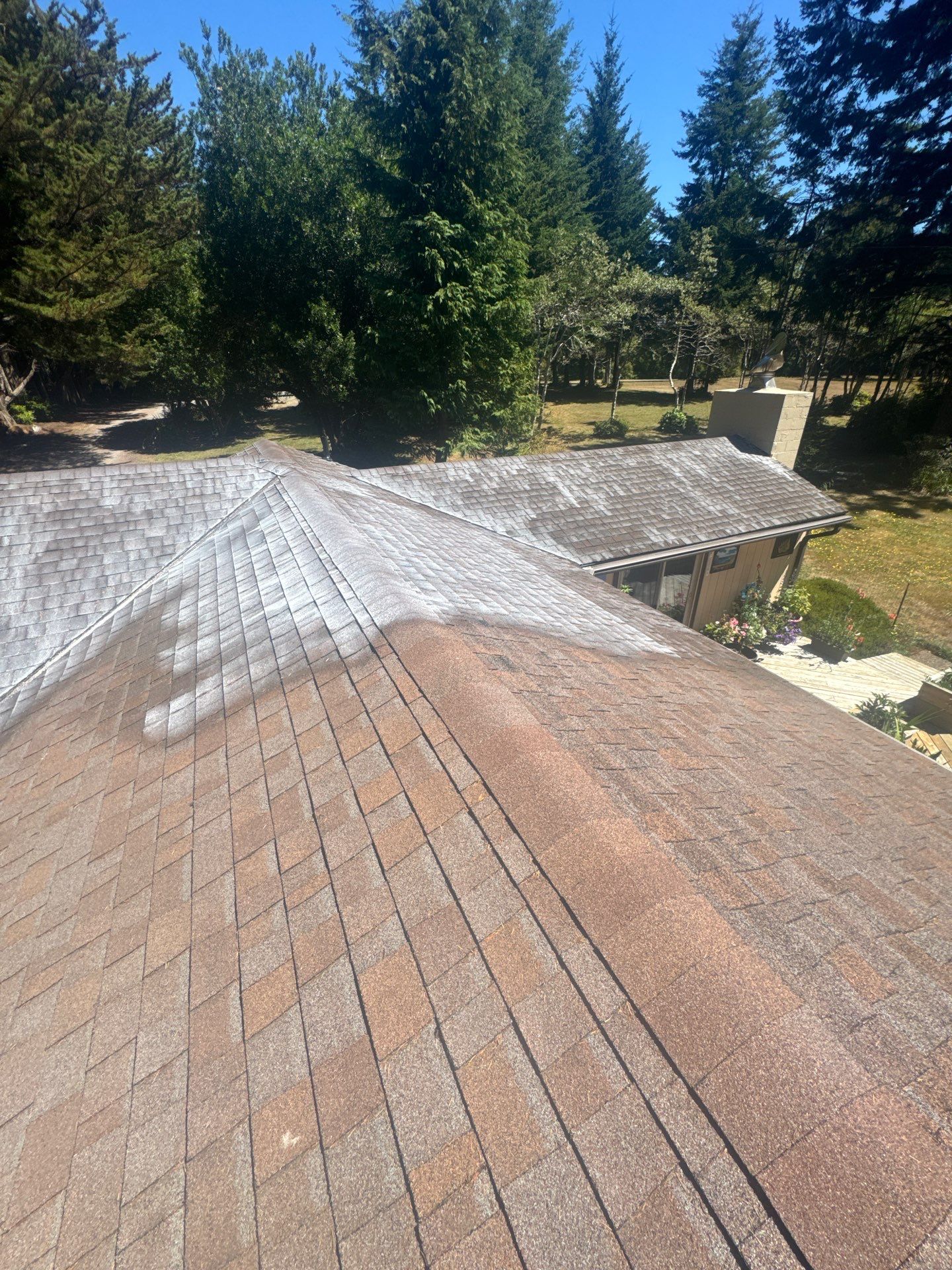 Project in Bandon by Roof Maxx of Grants Pass