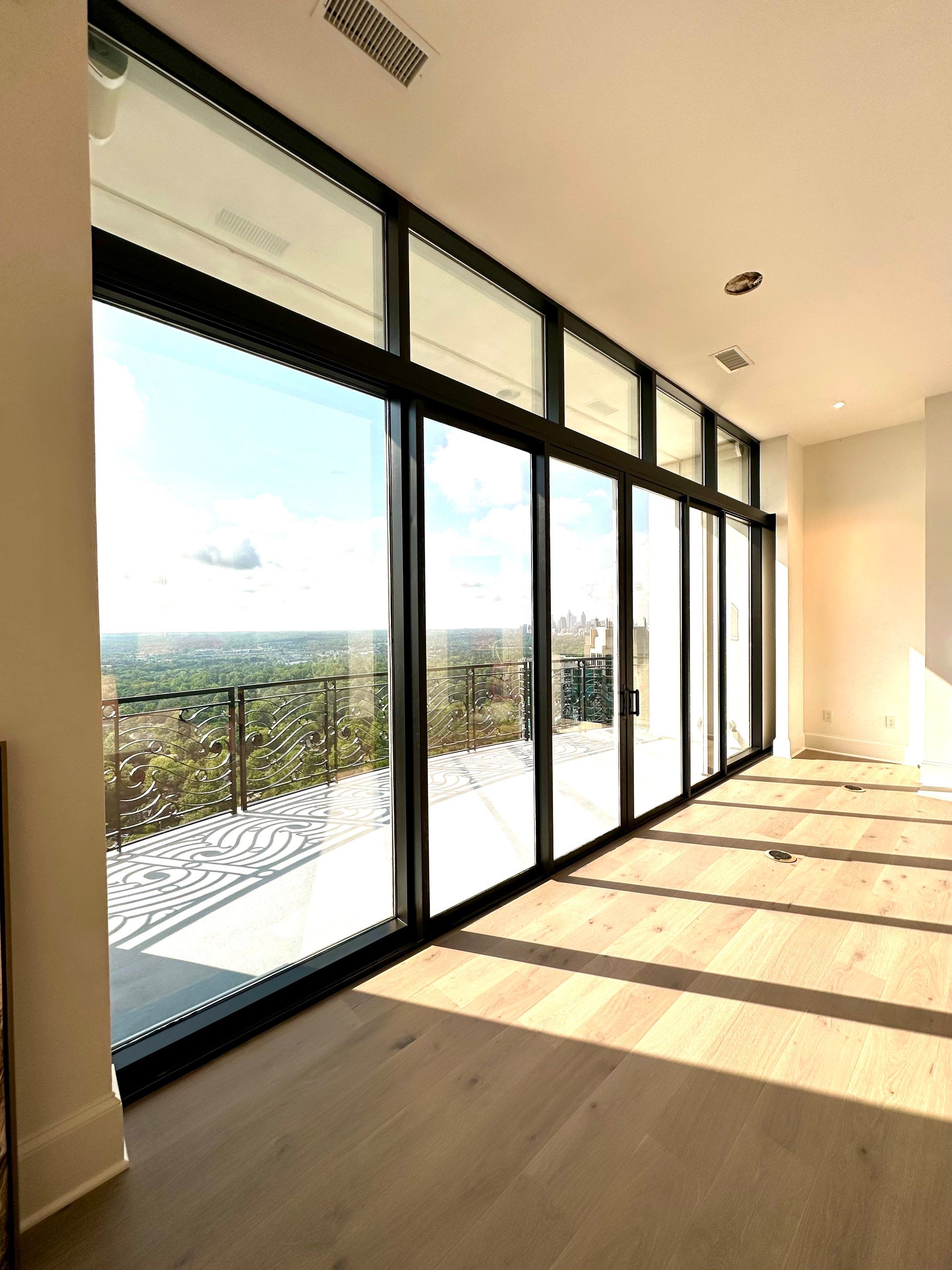 Condo Unit Transformation in Atlanta by Atlanta's Paint Doctor