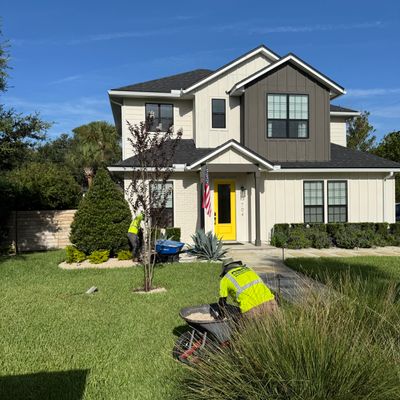 Residential | Shell Installation