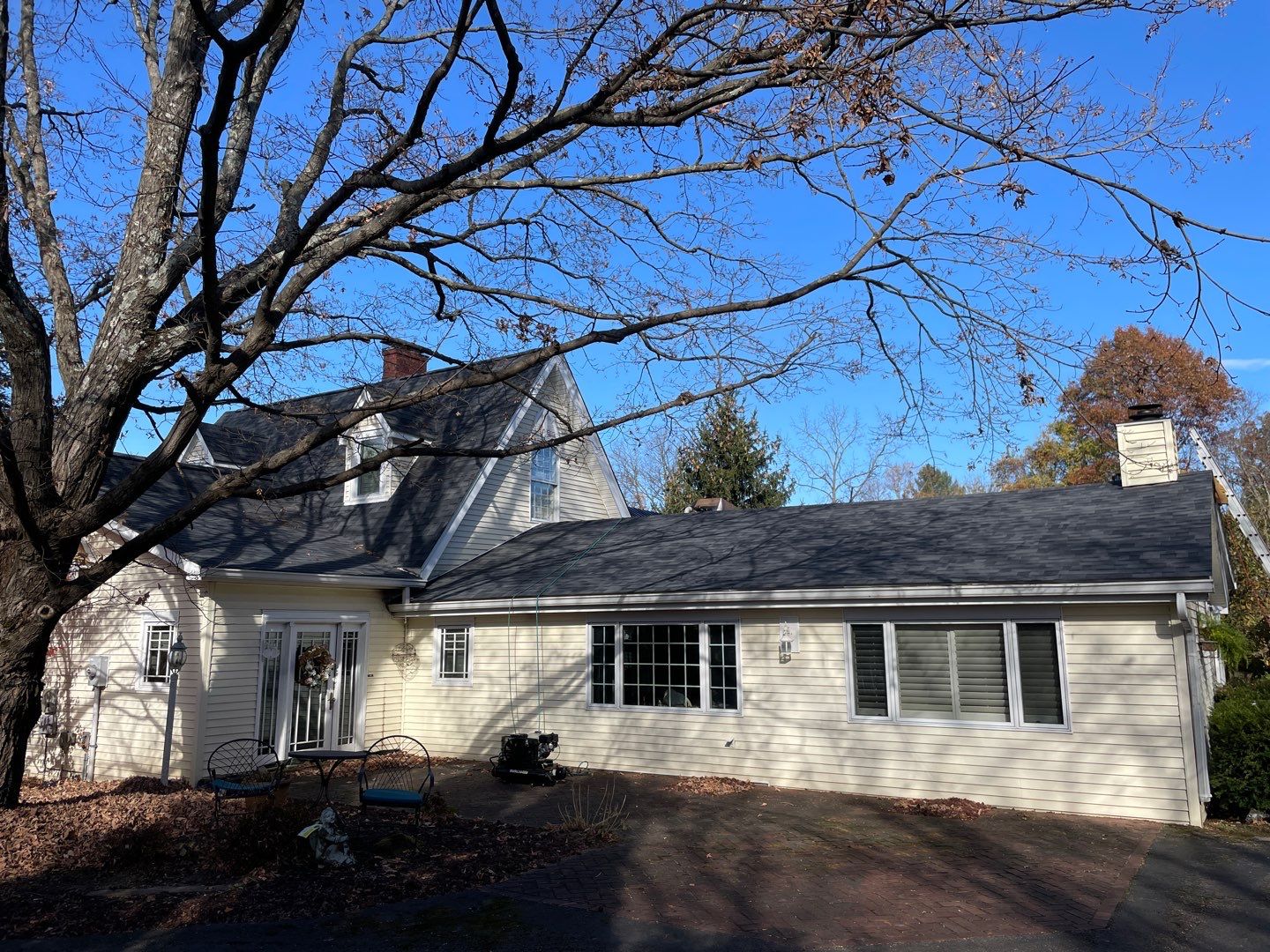 Residential Roofing and Siding Installation using Malarkey and Royal  by Storm Contracting 