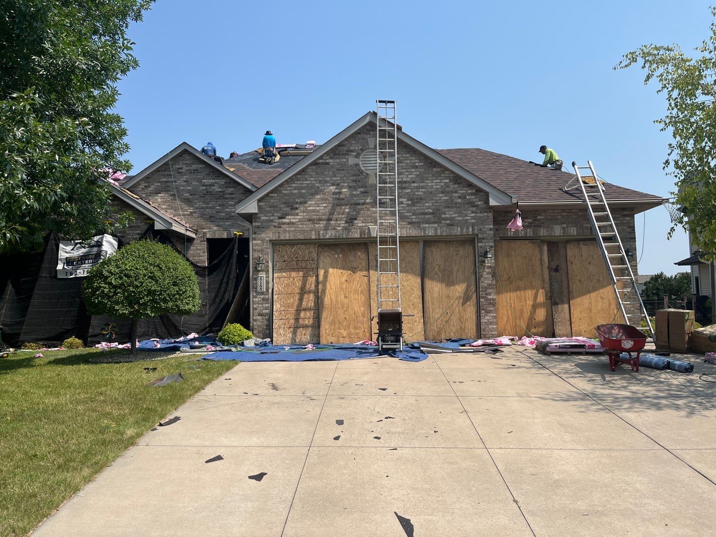 Residential Roofing, Siding & Gutter Replacement | Insurance-Approved Project | Owens Corning & Mastic Products by First Impressions Exteriors
