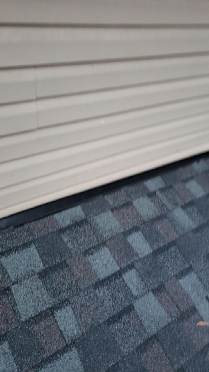 Burke Certainteed Landmark Pro MD Colonial Slate New Roof Installation by RM Banning, Inc.