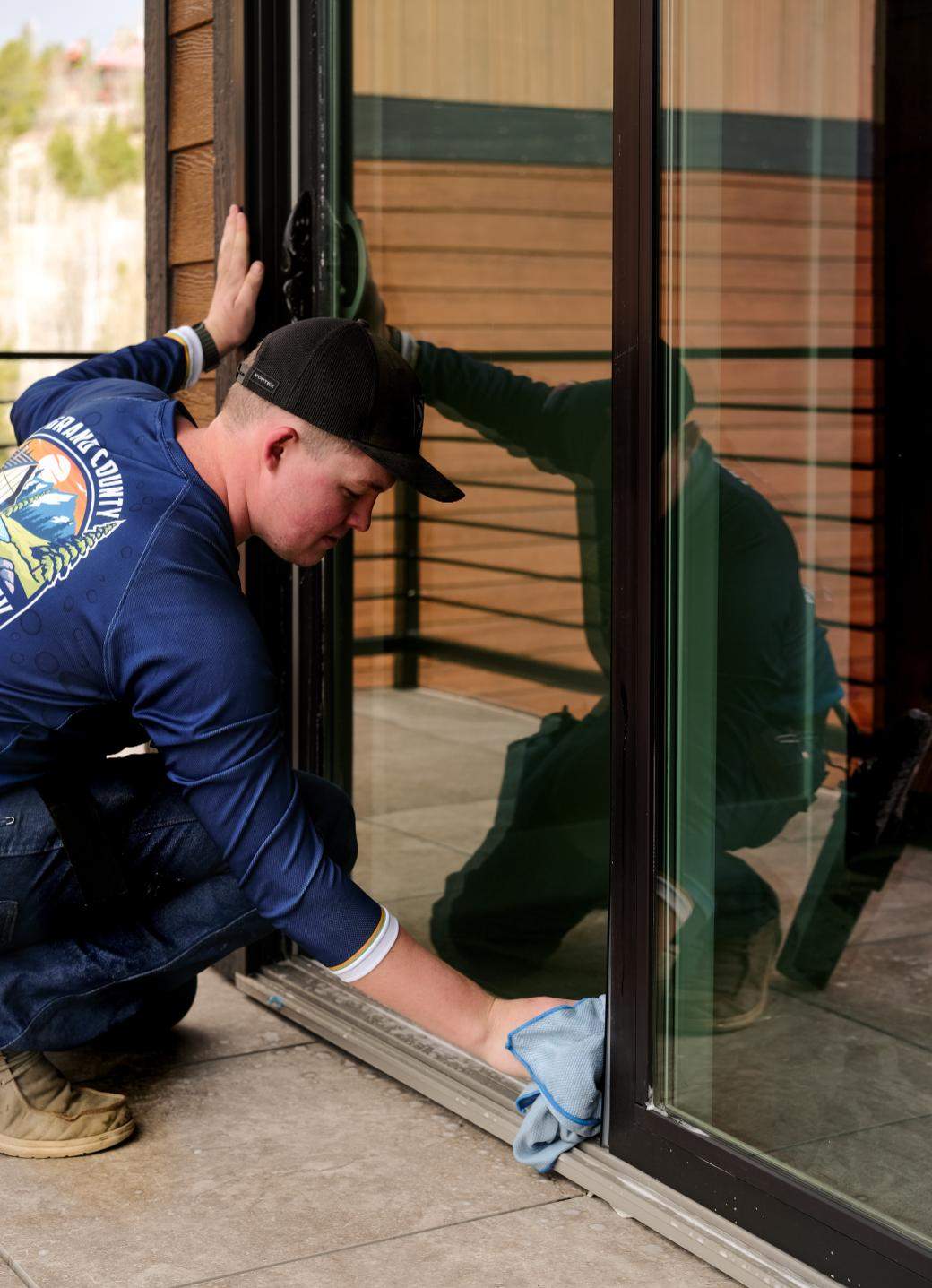 Window Cleaning - Grand Lake, CO by Wheatley Creek Services