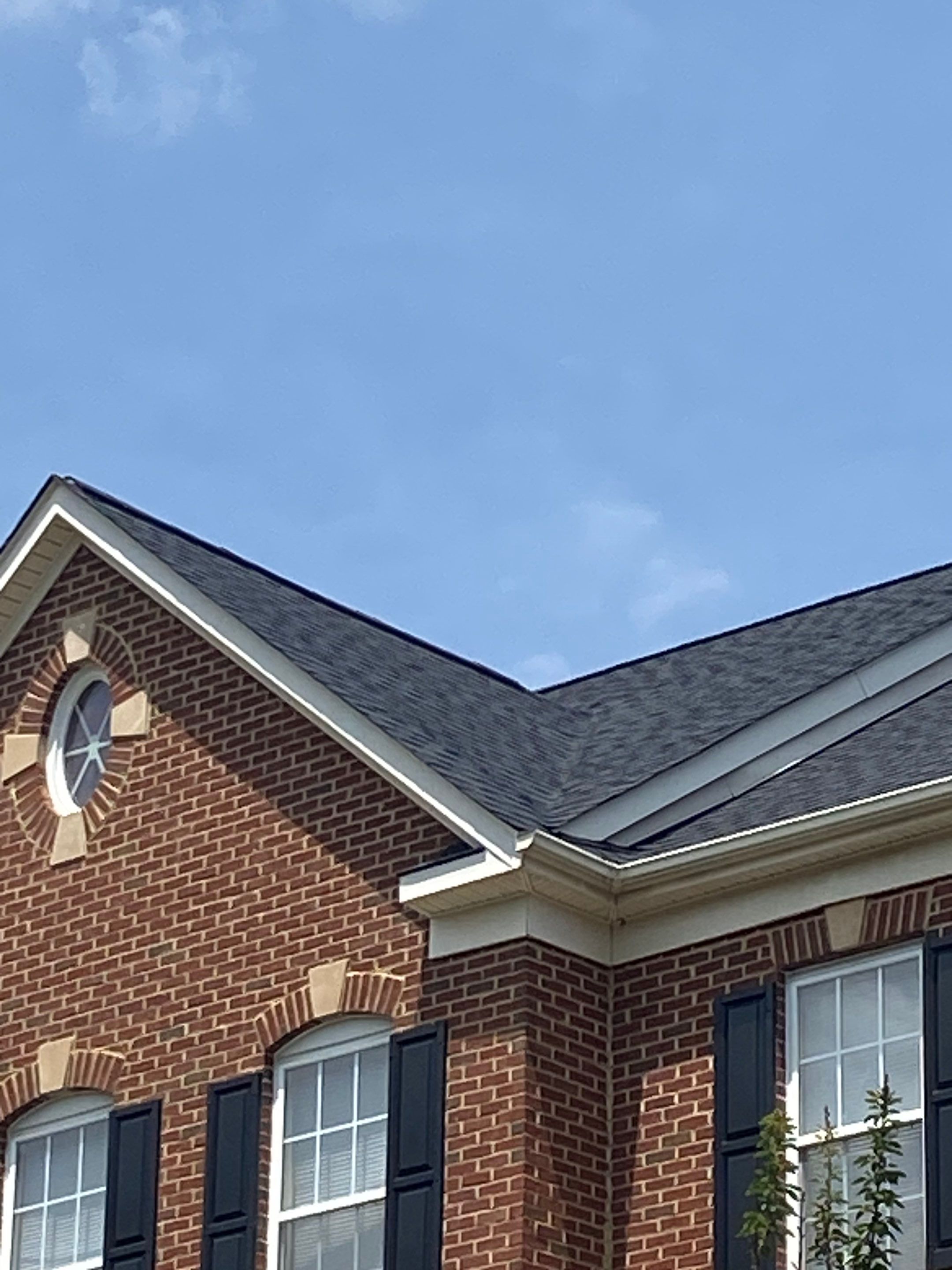 Alexandria: Residential Roof Replacement with CertainTeed Landmark Pro in Max Def Charcoal Black by RM Banning, Inc.