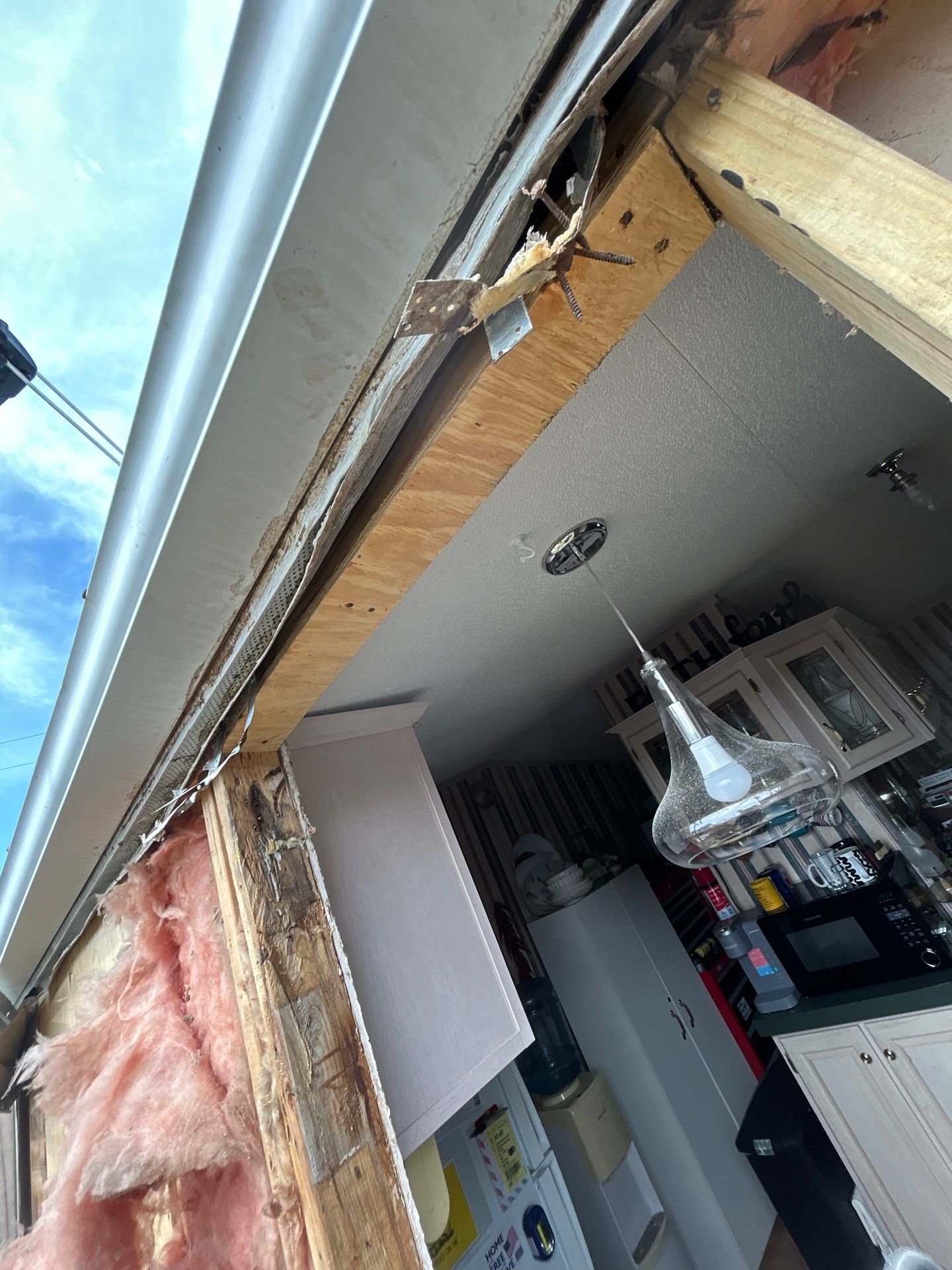 Why Vapor barrier is Soo Important by Bayfront Roofing and Construction