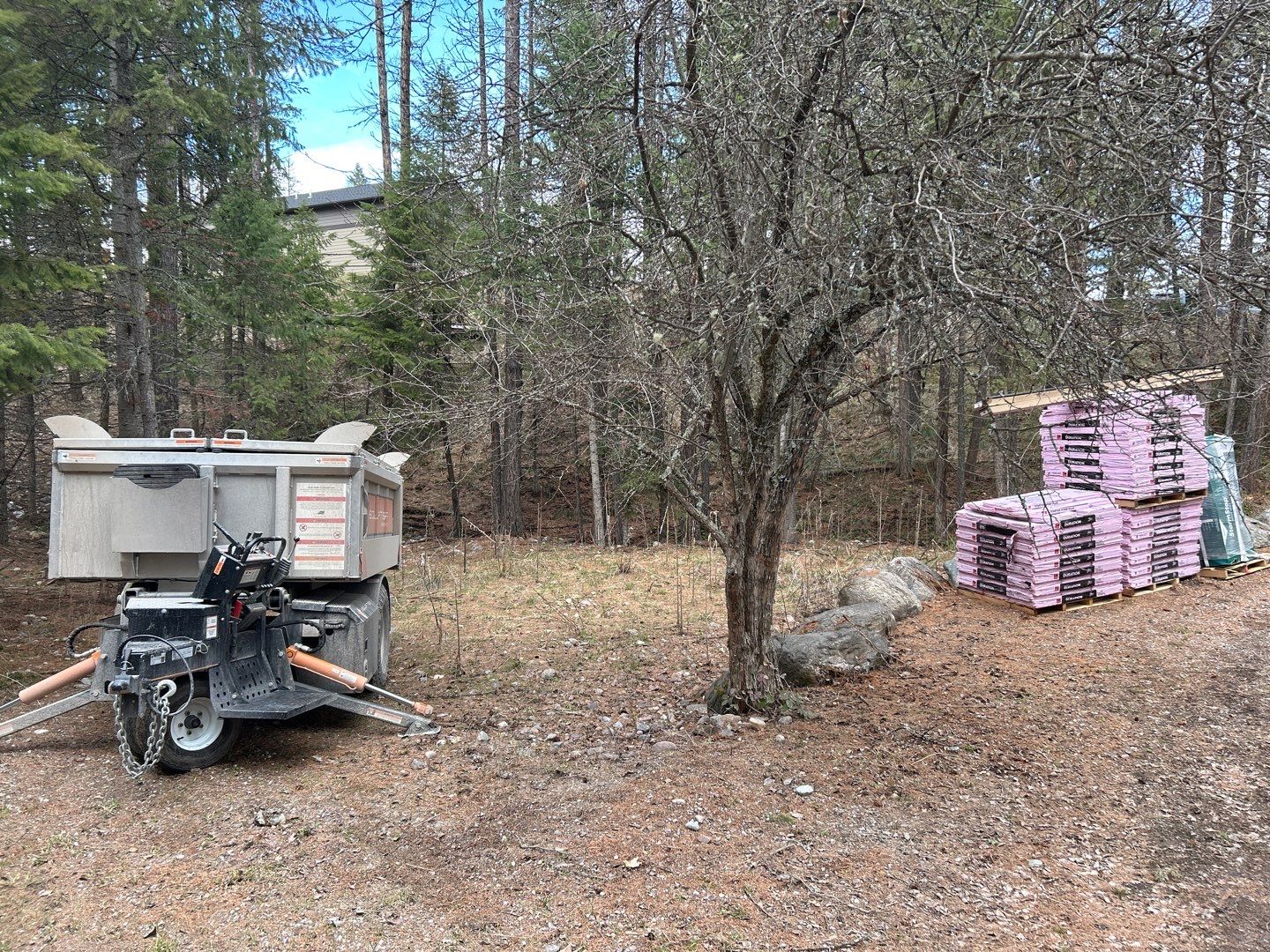 Owens Corning TruDefinition Duration - Desert Rose by Montana Roofing Solutions