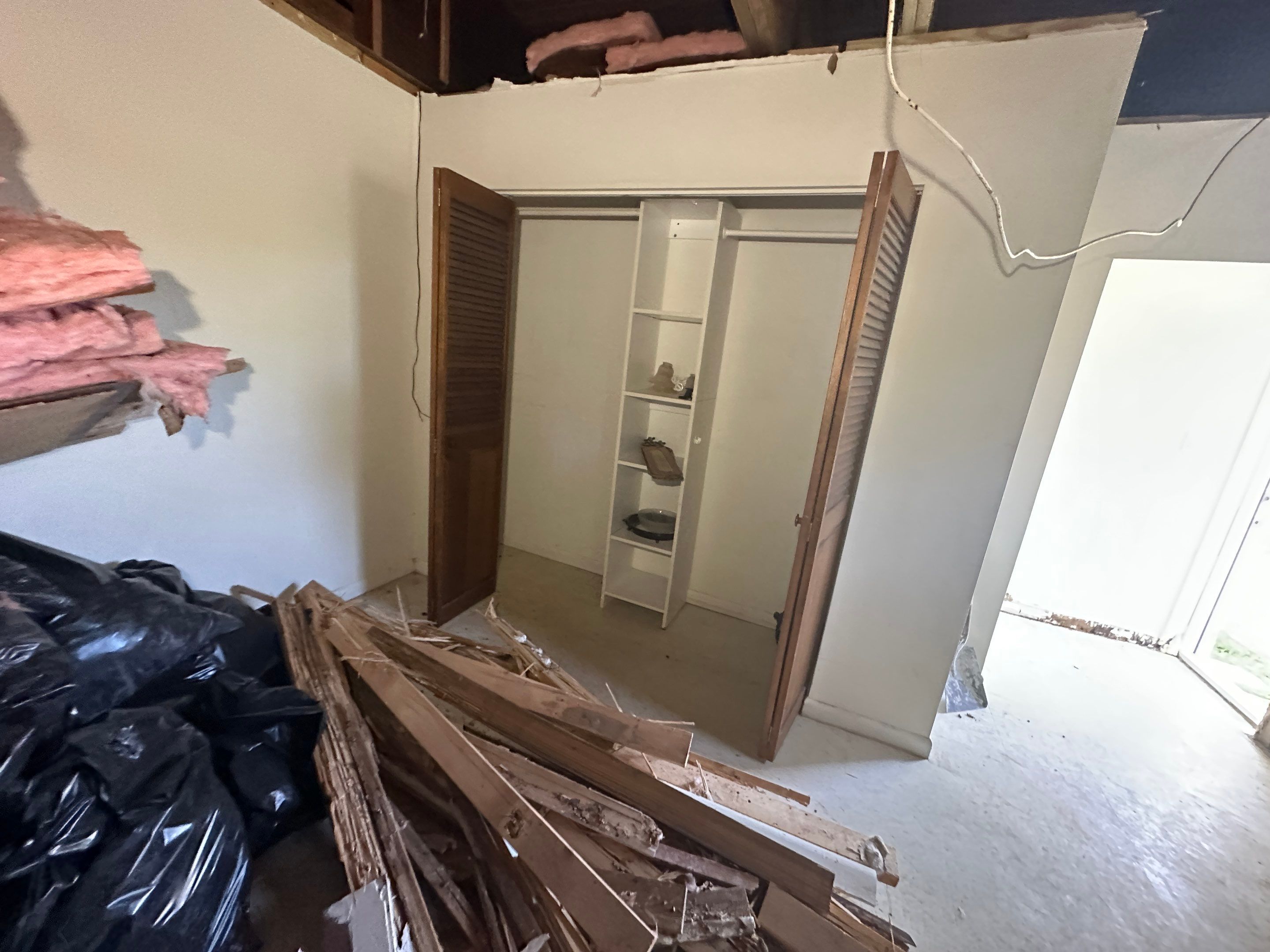 Water Damage Claim in Hollywood by FLAPA & KeyStone