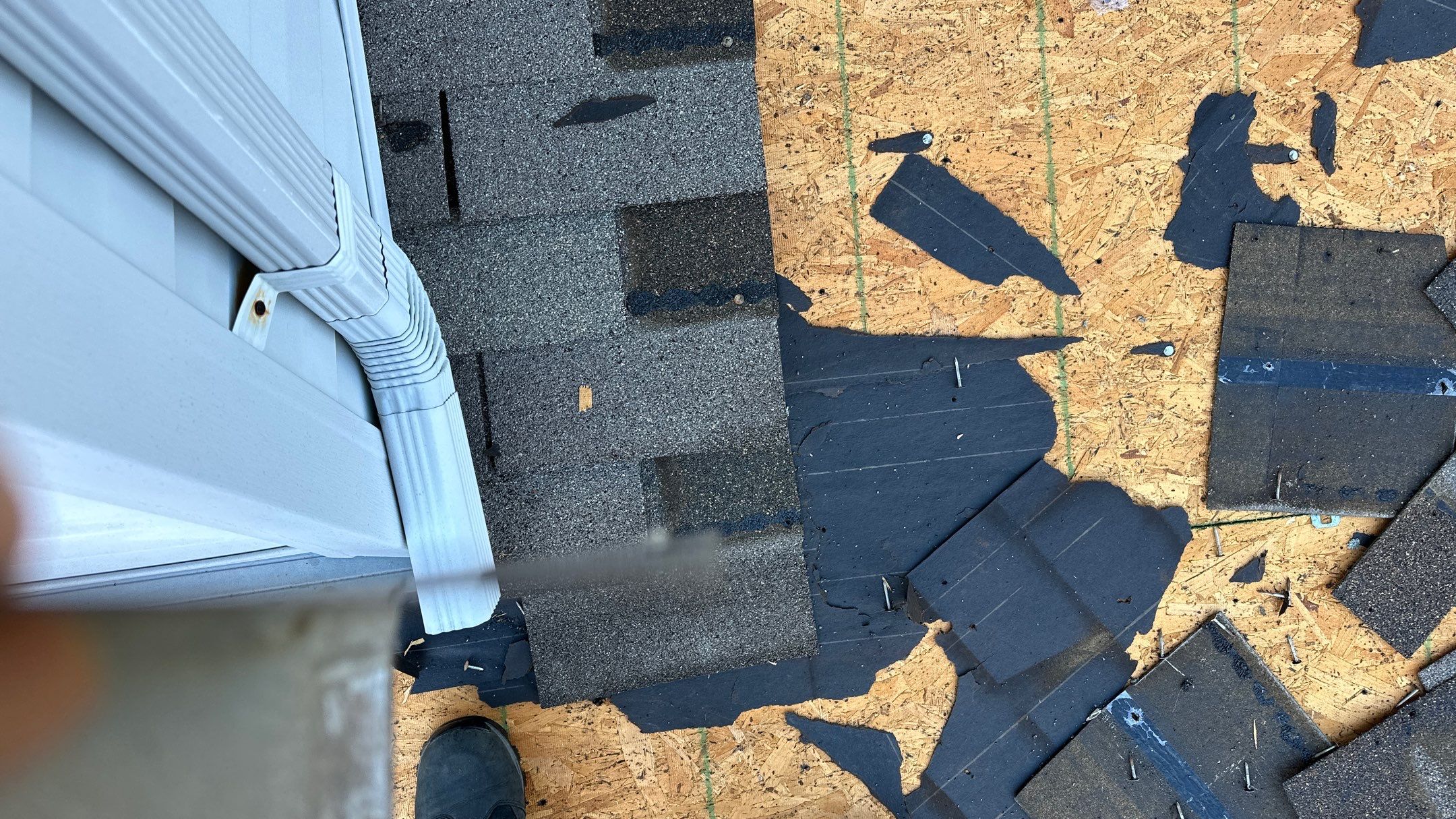 Fairfield Township - Hearthstone Grey by Tamlin Roofing