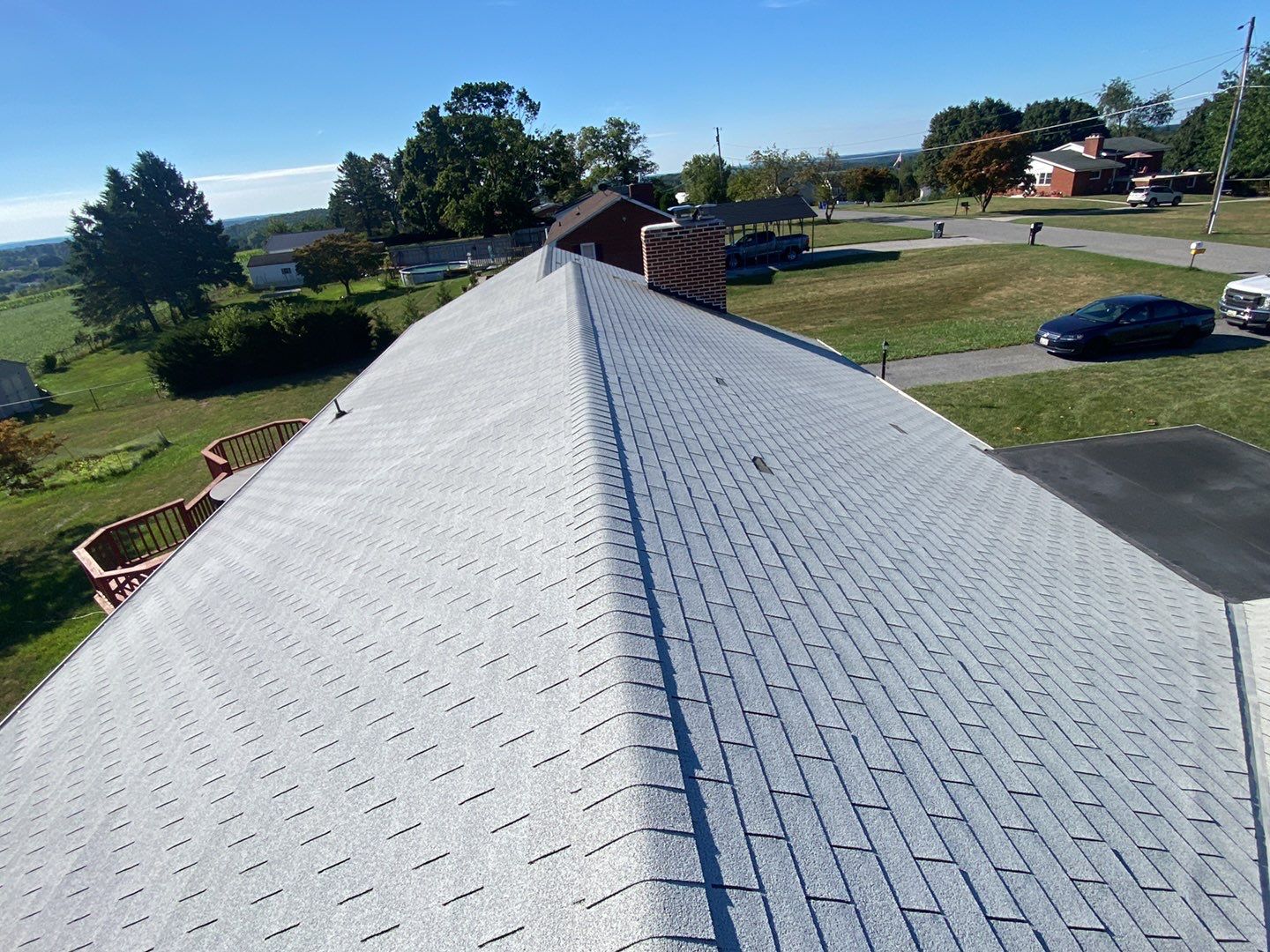 Roof Replacement in Manchester, MD • Steven H. by Seipp Roofing, LLC