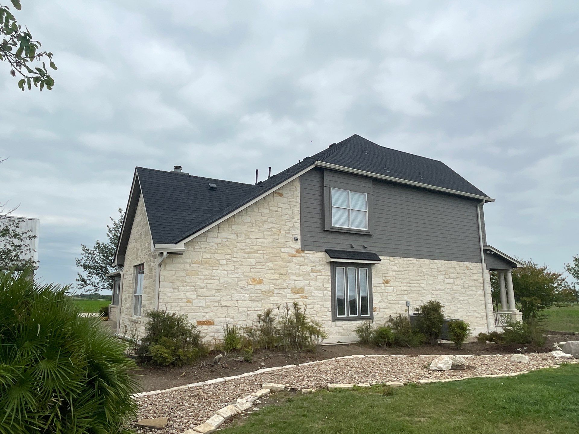 Project in Kingsbury by Rhino Roofing and General Contracting, LLC