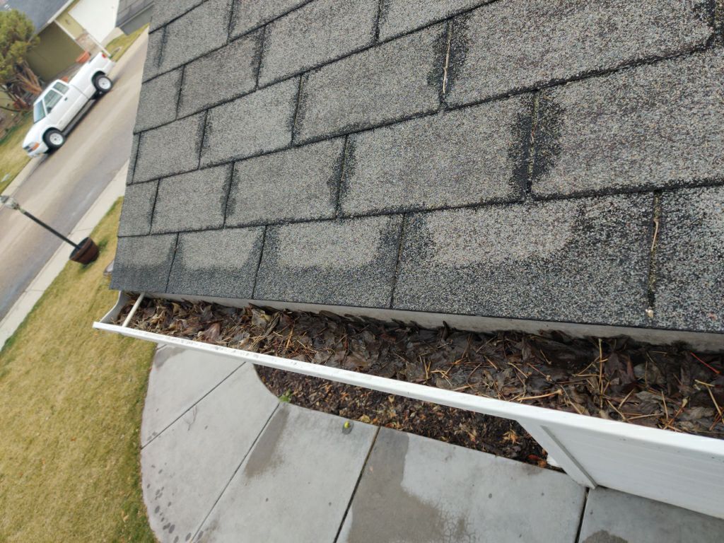 Boise Single Level Residential Roofing Installation using Owens Corning by ID Roofing LLC
