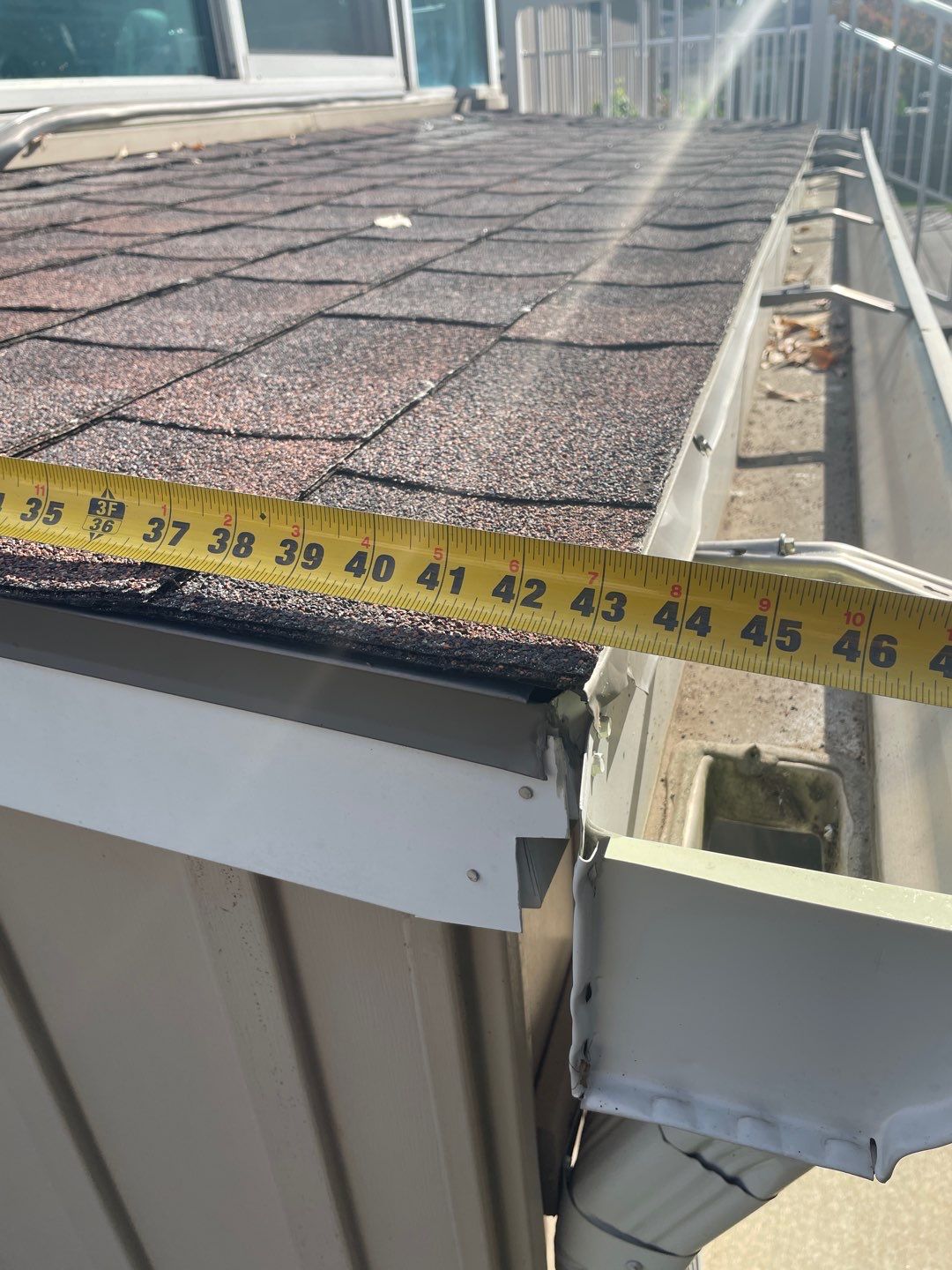 Had a storm and now a new roof! by EEC  Windows, Siding & Roofing 