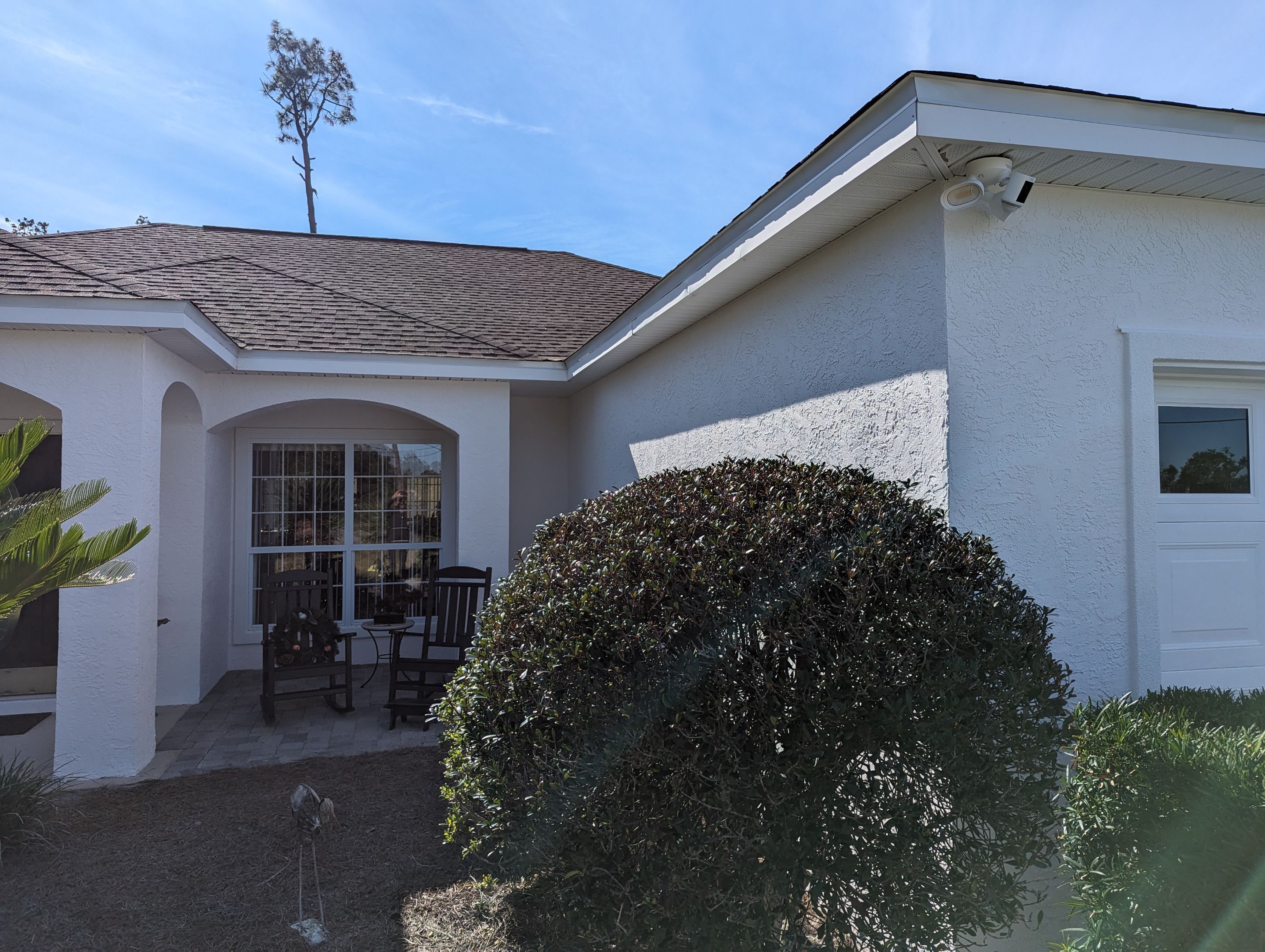 Splash Guard using Splash Guard in Panama City FL by Gutter Professors