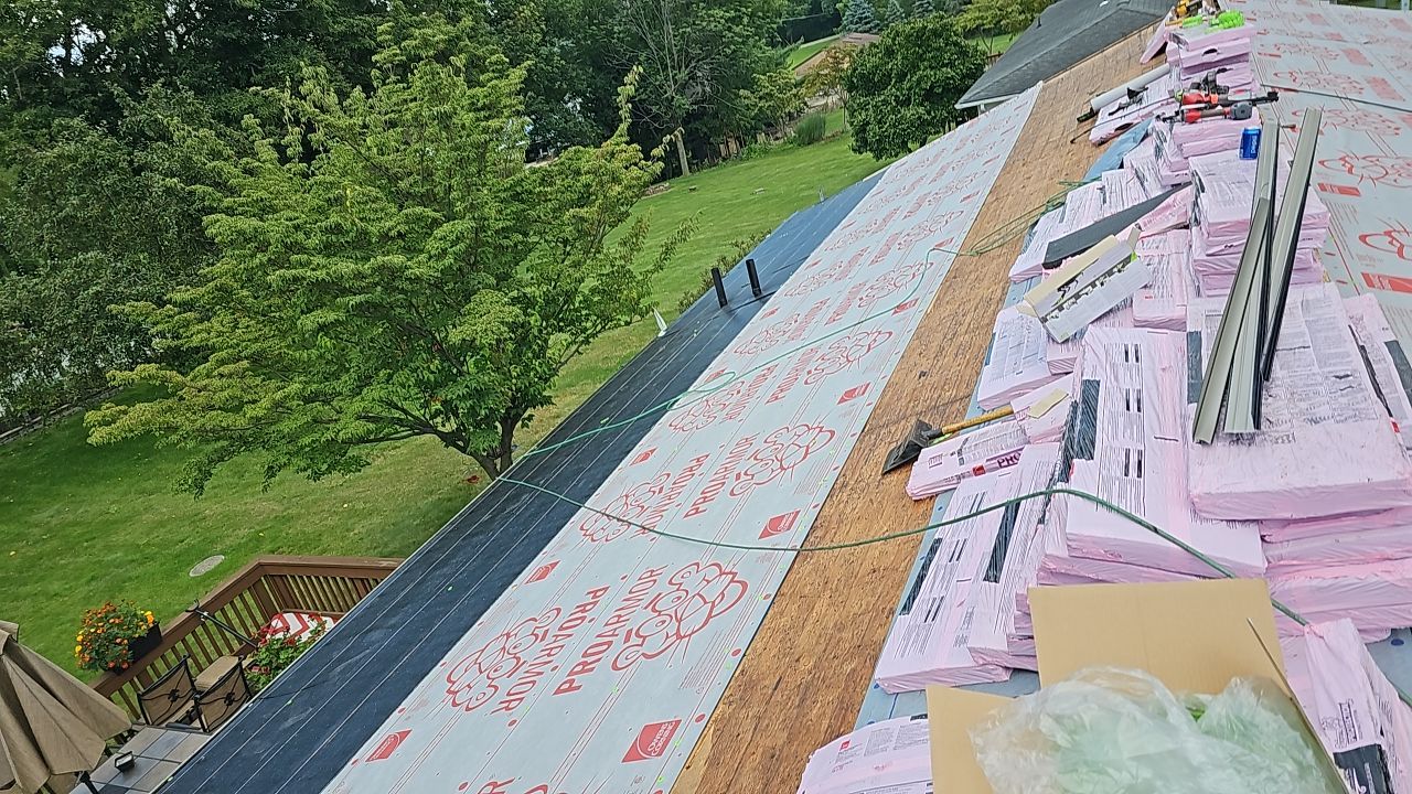 OWENS CORNING COLOR: Onyx Black by Eagle Eye Roofing