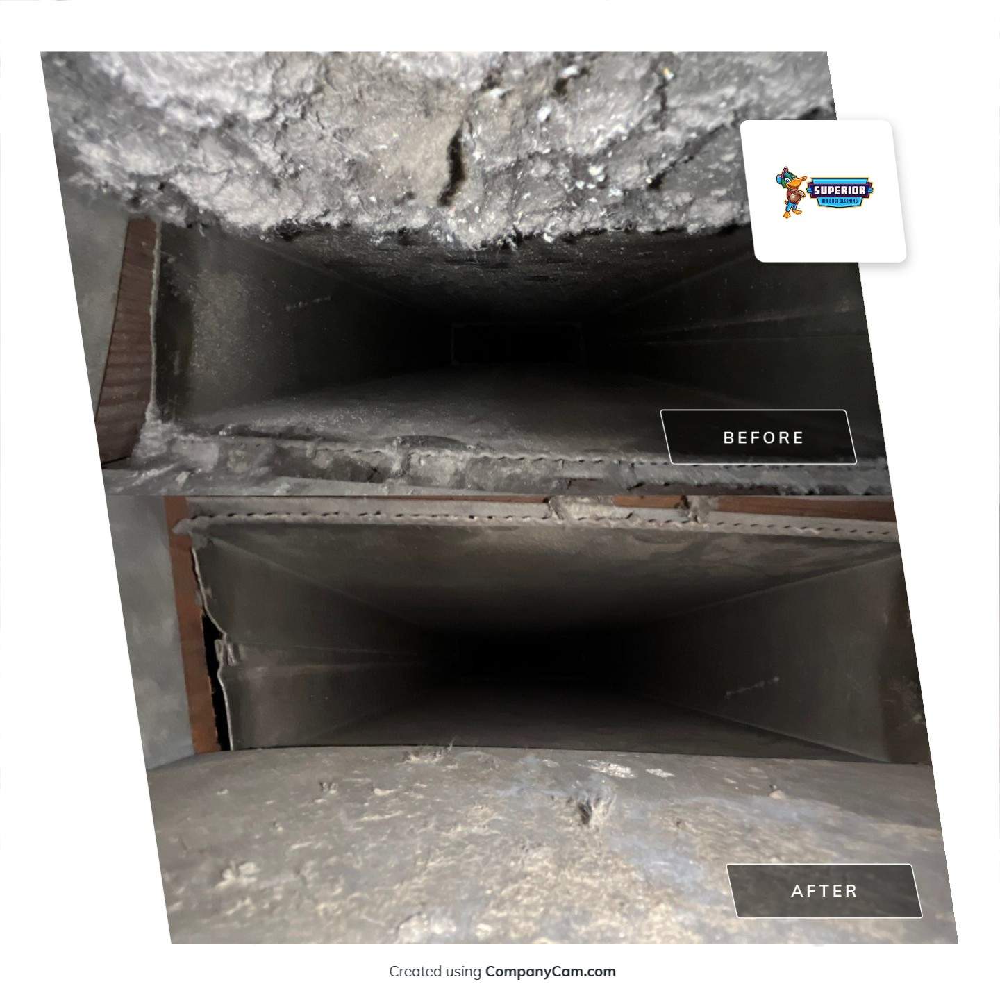 Air Duct Cleaning With a Vacuum Truck in Beaver, PA by Superior Air Duct Cleaning