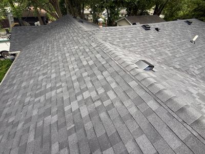 Roofing with Owens Corning