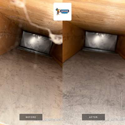 Air Duct Cleaning With a Vacuum Truck in Austintown, OH