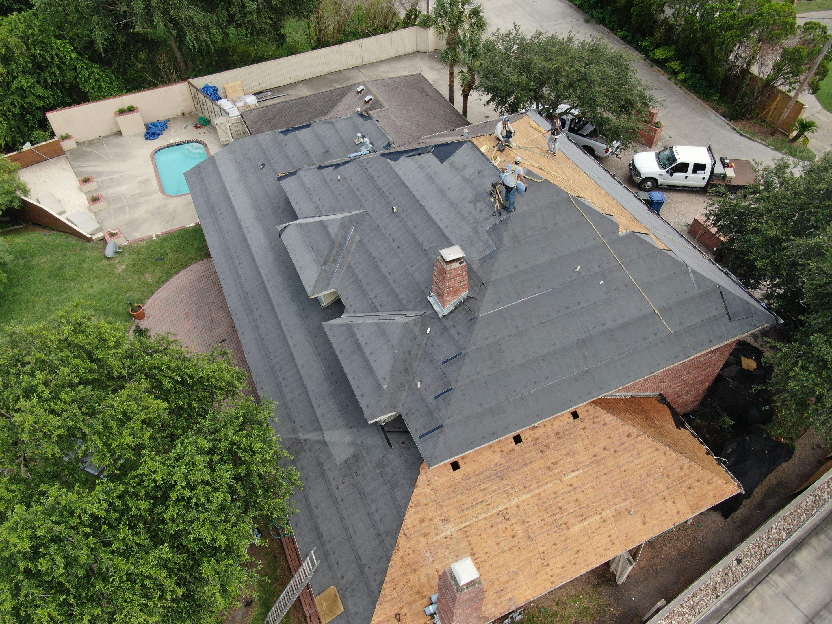 Colonial Tilcor Stone Coated Metal by Bayfront Roofing and Construction