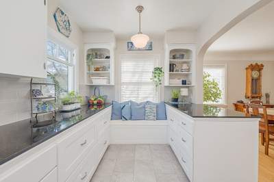 Comprehensive Kitchen Remodel in Portland, Oregon