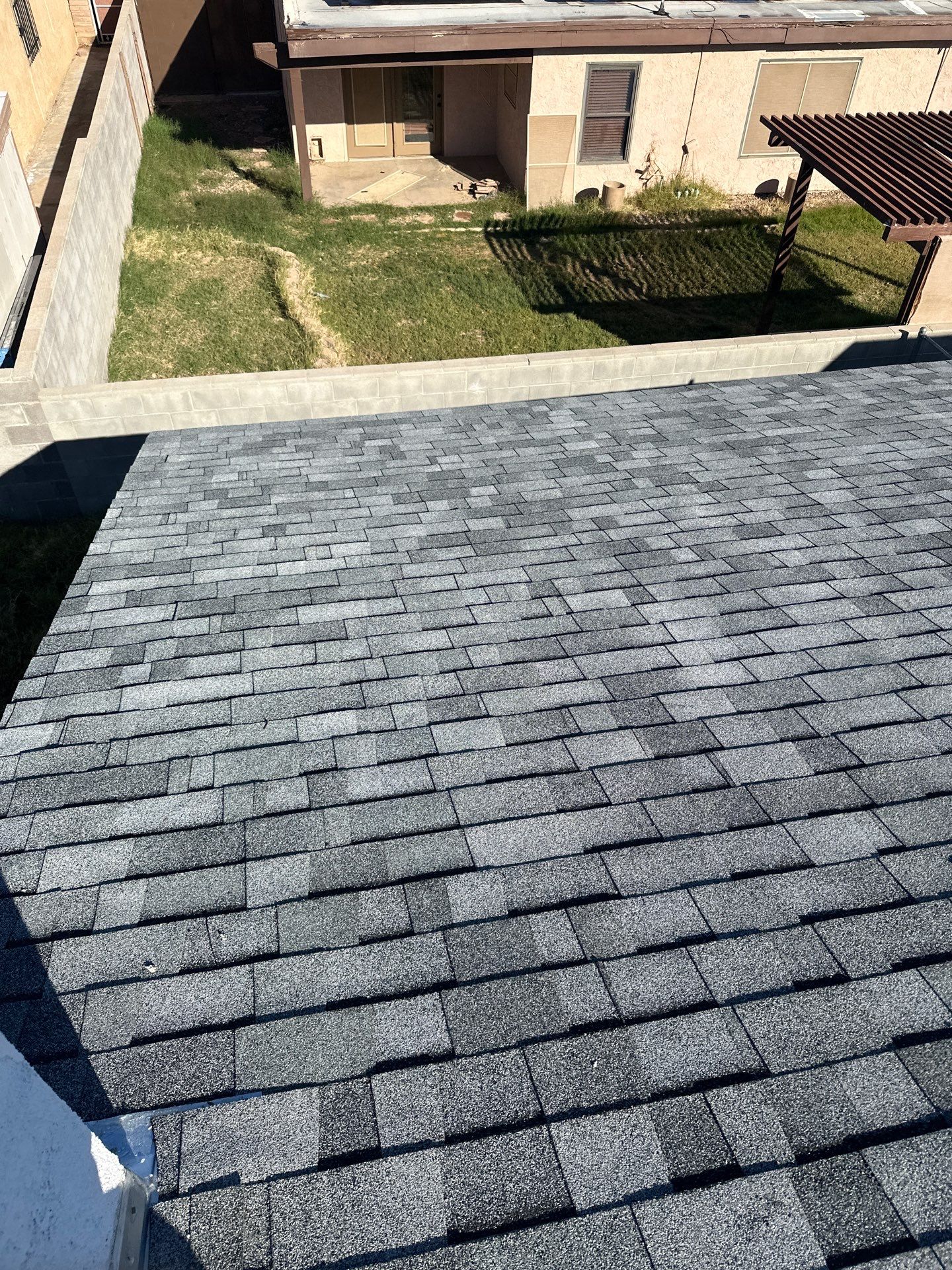 Sierra Gray Shingles by Reimagine Roofing