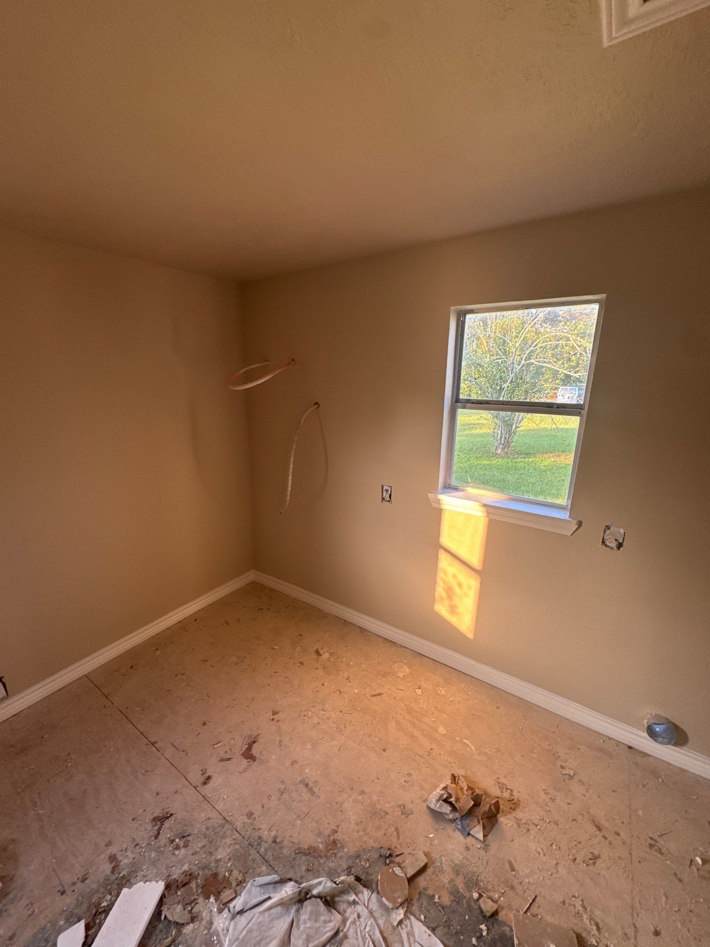 75 Year Old Home Total Restoration - Coldspring TX by Harden Enterprise Services LLC