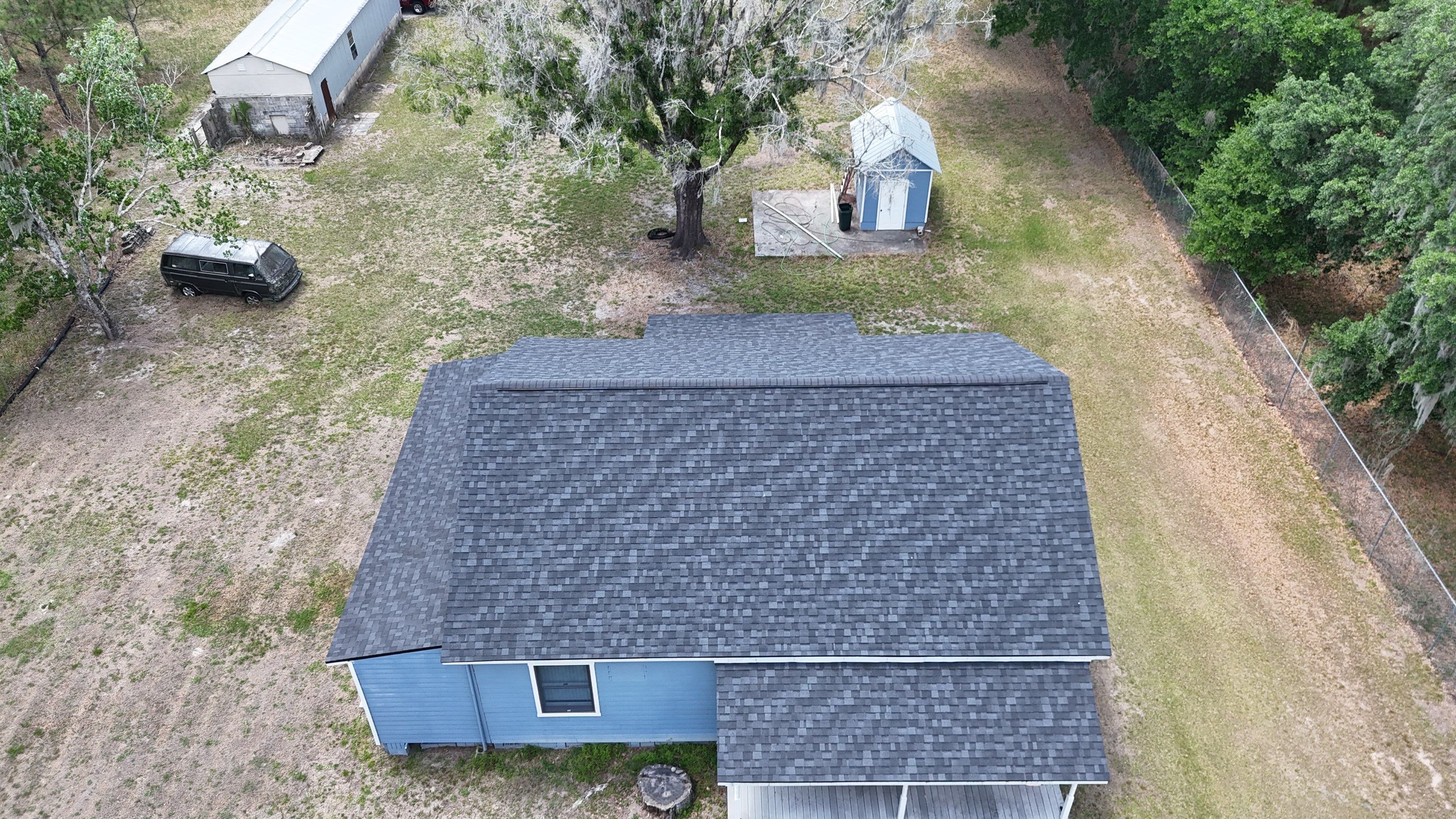 Roof Replacement in Lithia, FL by Shingle Masters Roofing