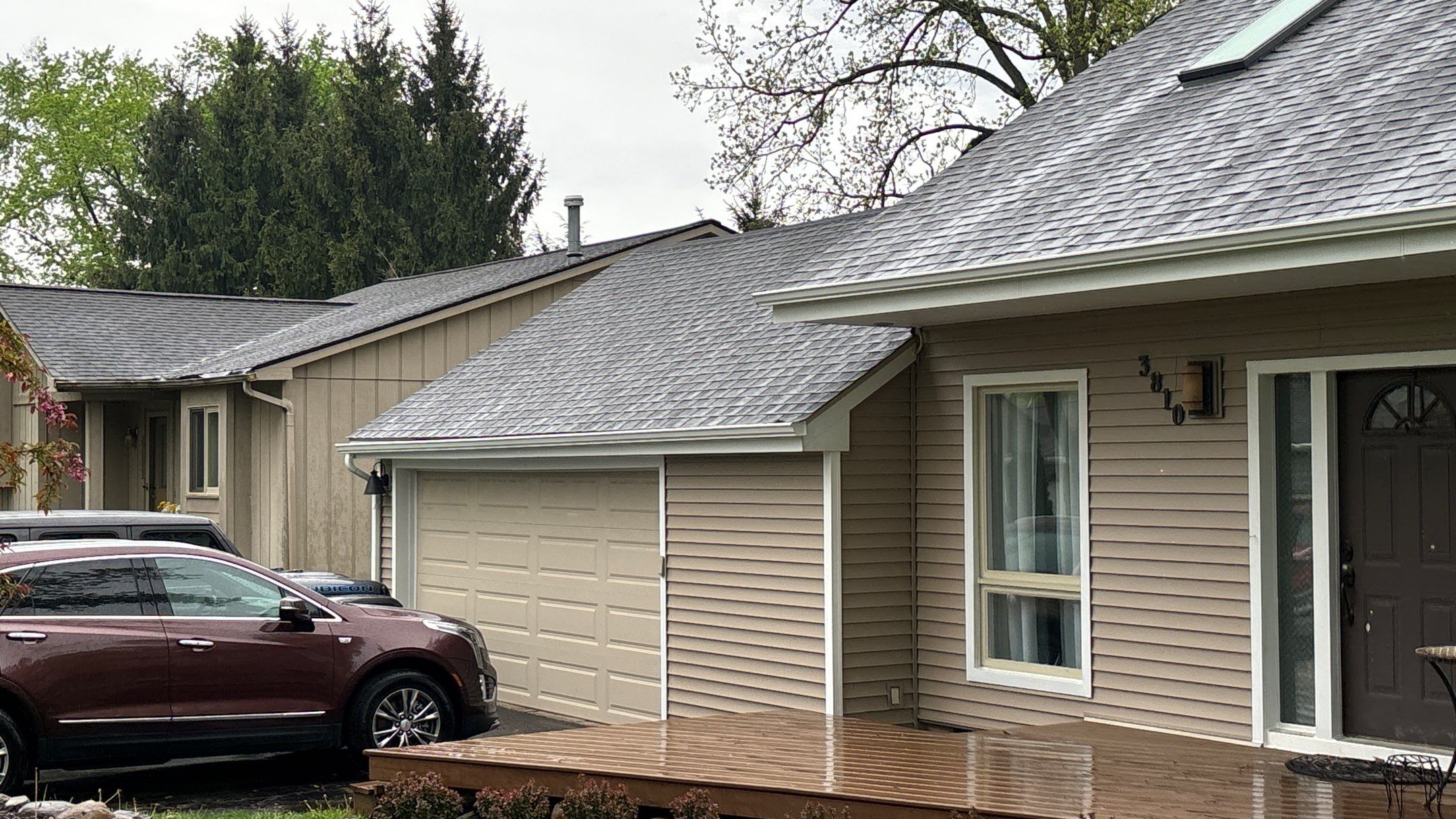 Roof Replacement using CertainTeed Landmark Pro by 180 Contractors