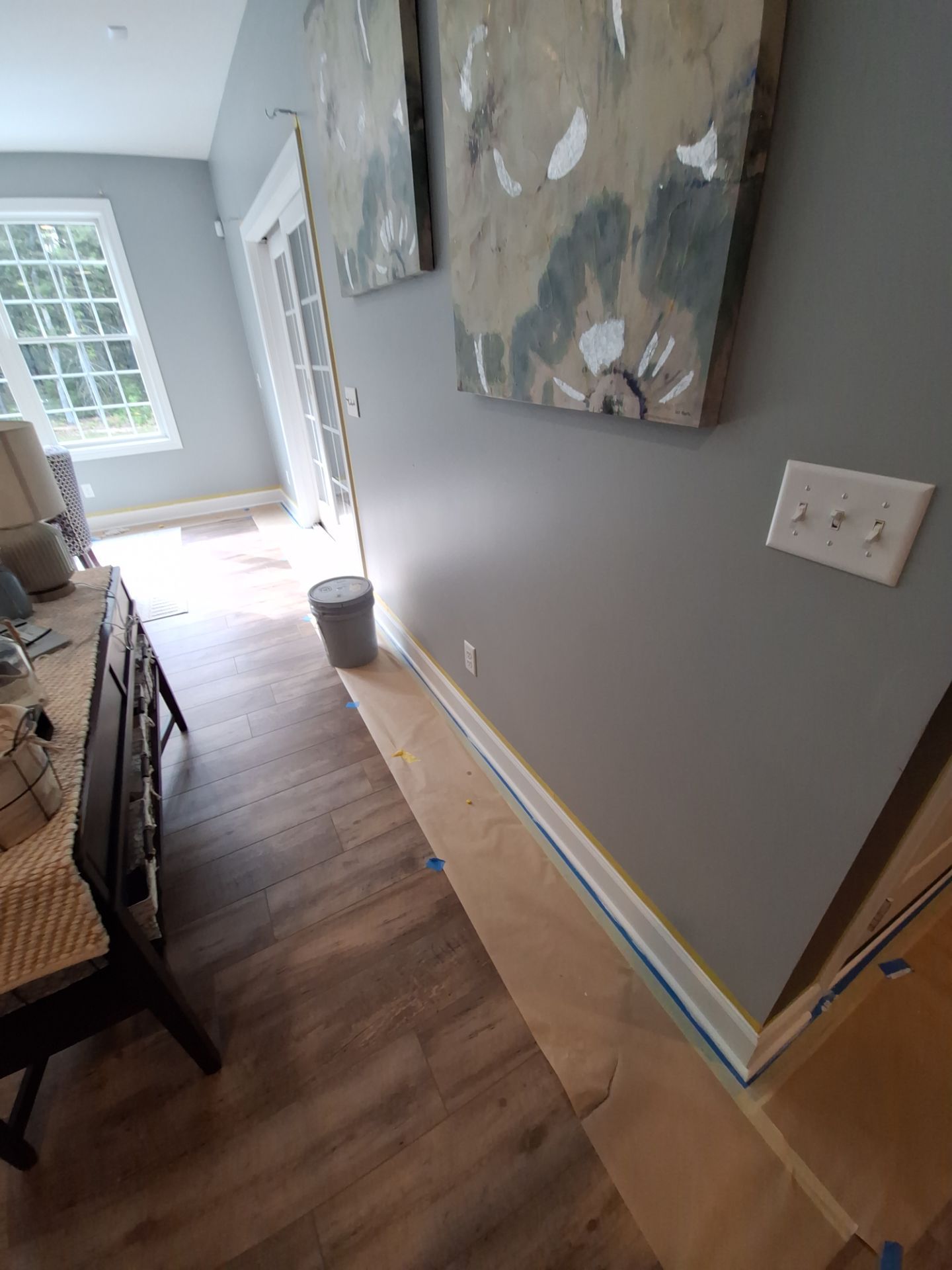 Fresh Finishes & Basement Upgrade by Gordon Painting