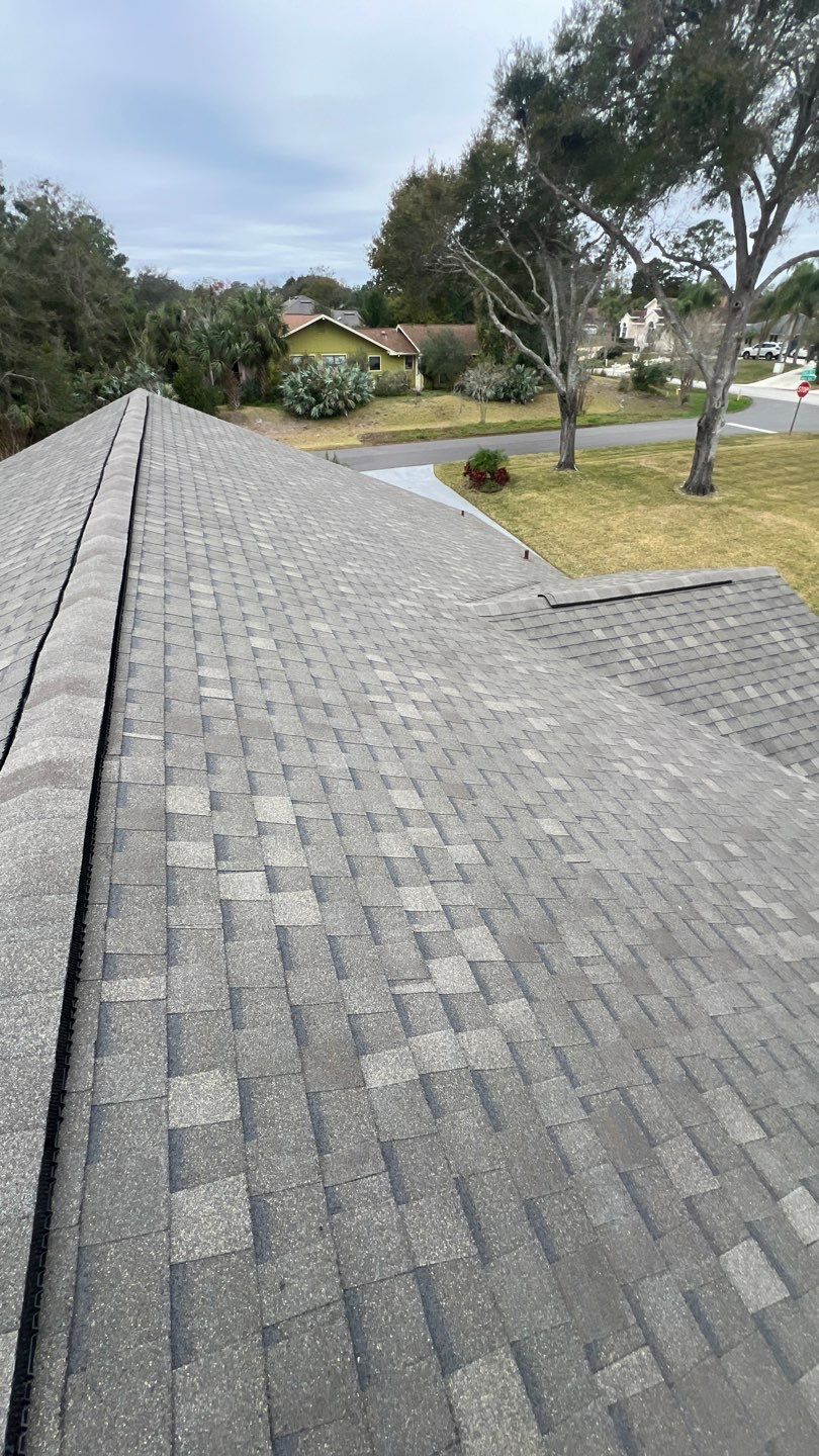 Shingle Reroof Replacement New Smyrna Beach FL by Pinnacle Roofing Group