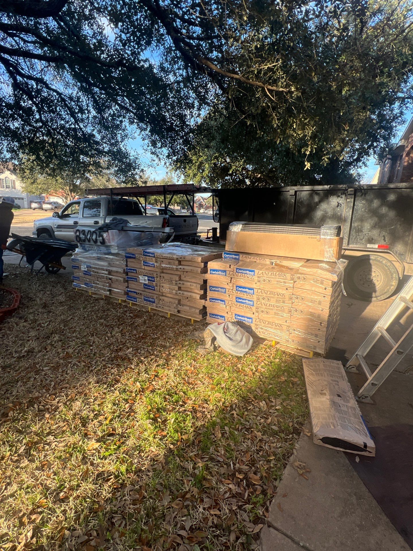 Project in Austin by Rhino Roofing and General Contracting, LLC