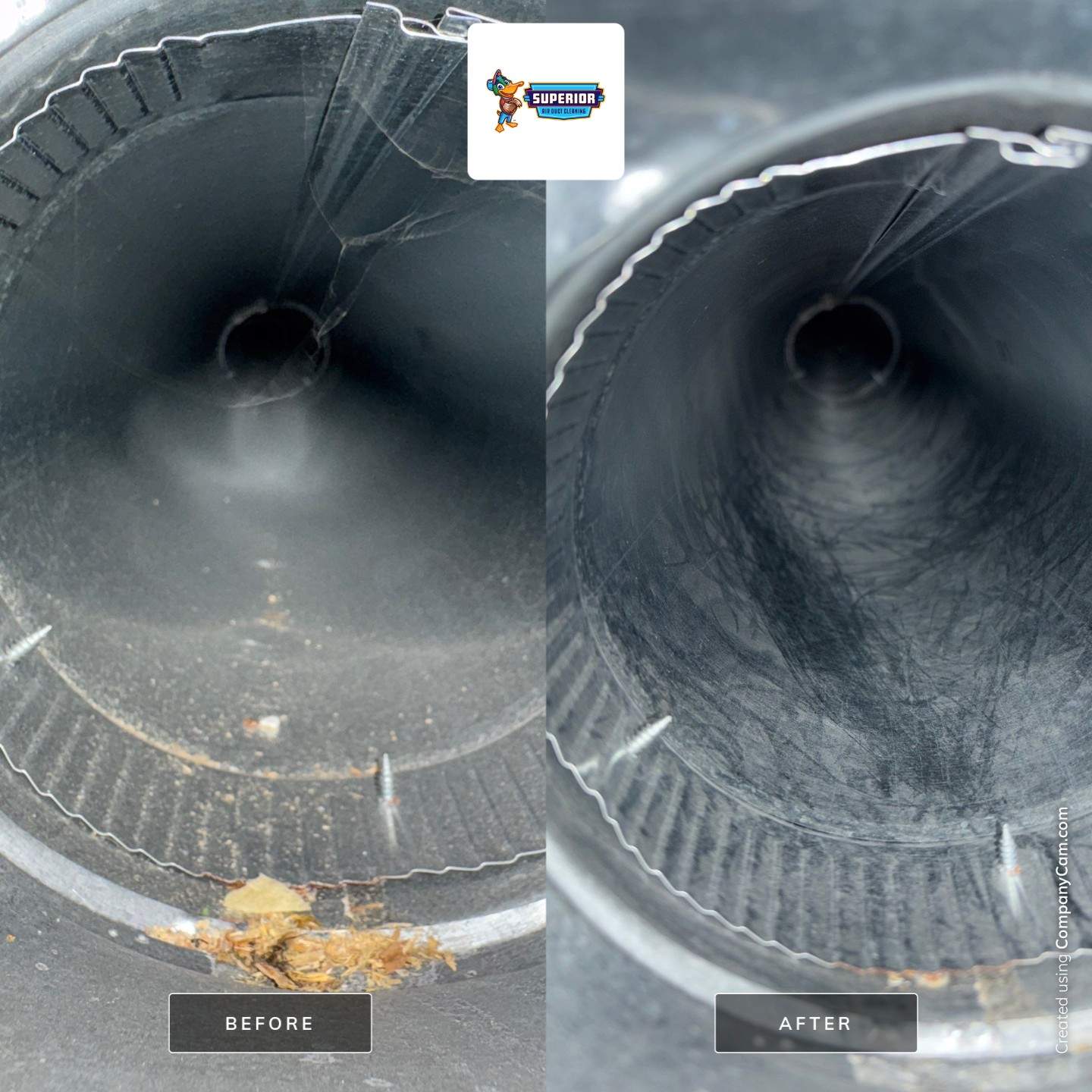 Air Duct Cleaning in Negley, OH by Superior Air Duct Cleaning