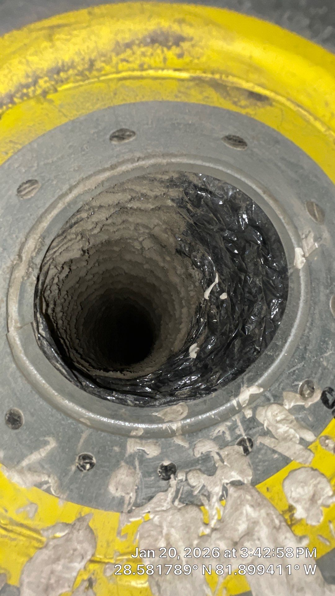 Air Duct and Dryer Vent Cleaning in Mascotte by Hygienic Air, Inc