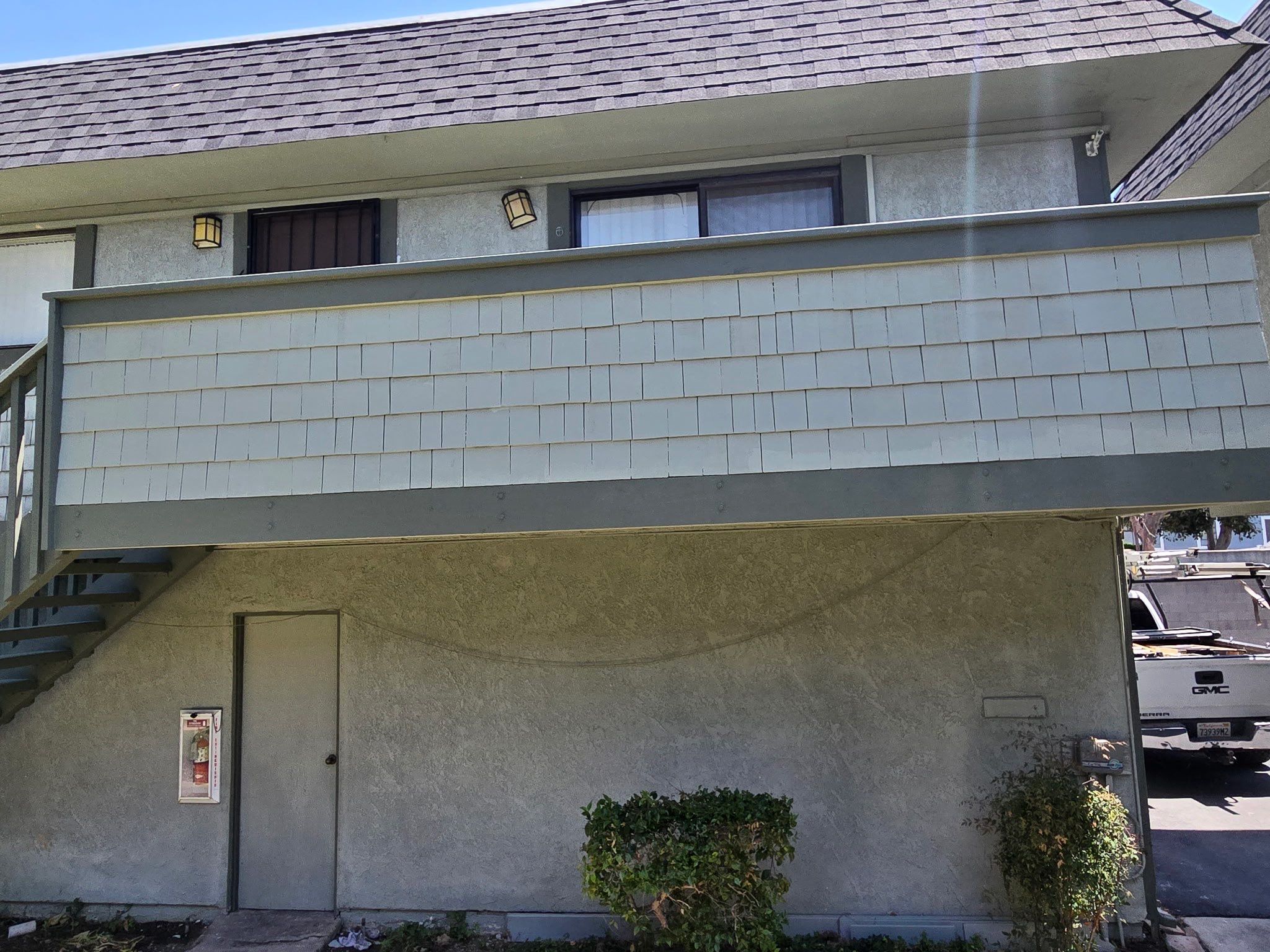 Staircase & Balcony Replacement in Costa Mesa by One Stop Source
