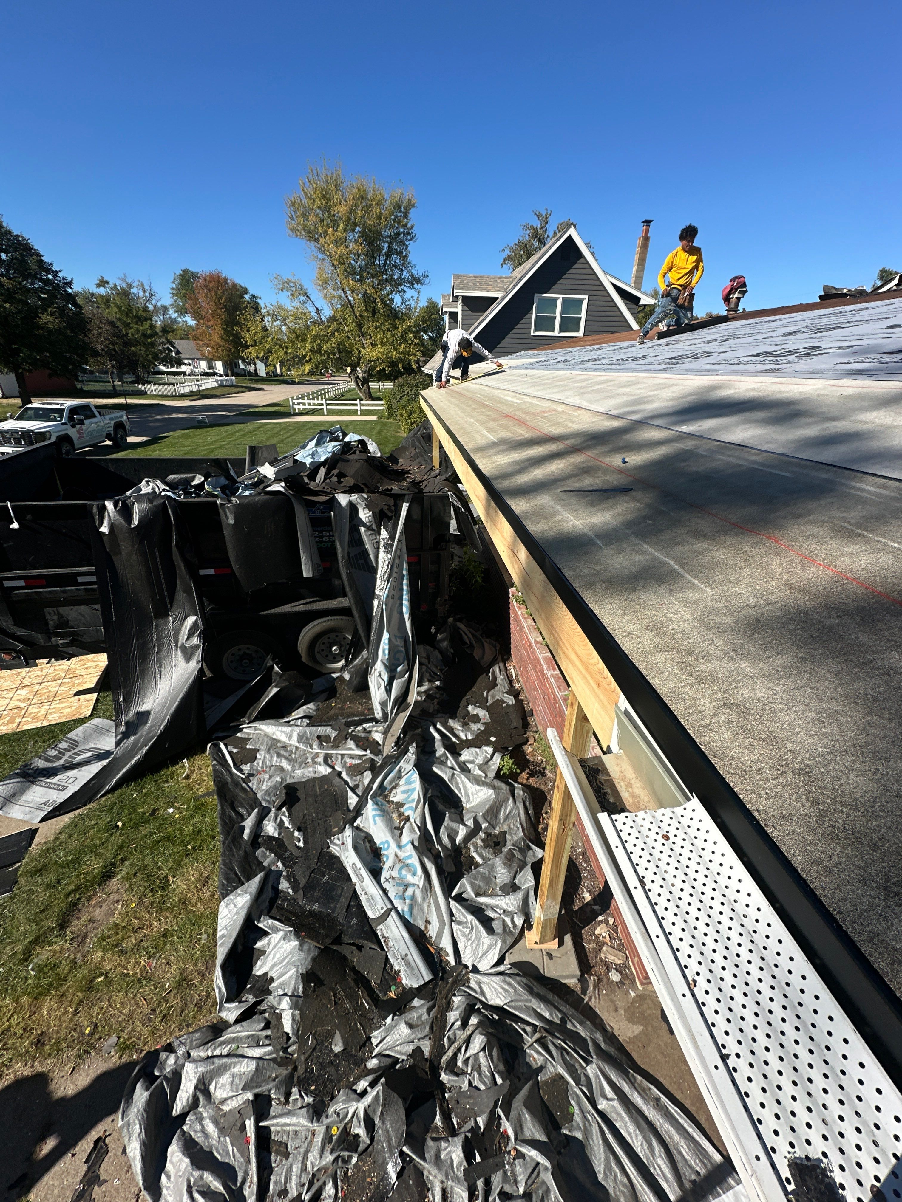Storm Recovery by Lightning Exteriors