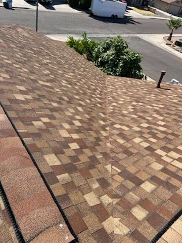 Sylvia's Full Re-roof by All Storm Roofing & Construction